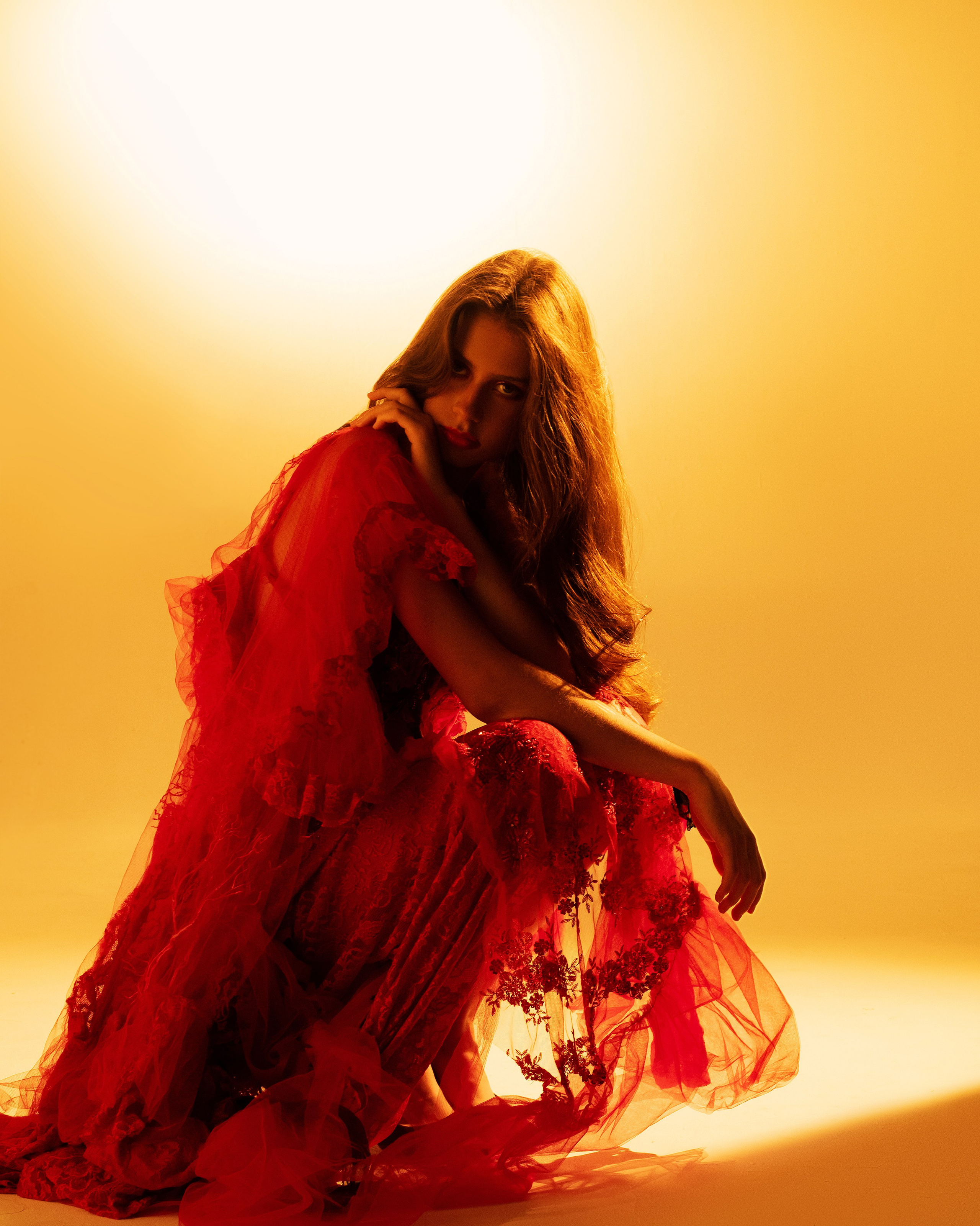 Мастер-класс по созданию fashion-съёмок с нуля. Фотограф Кристина Берг