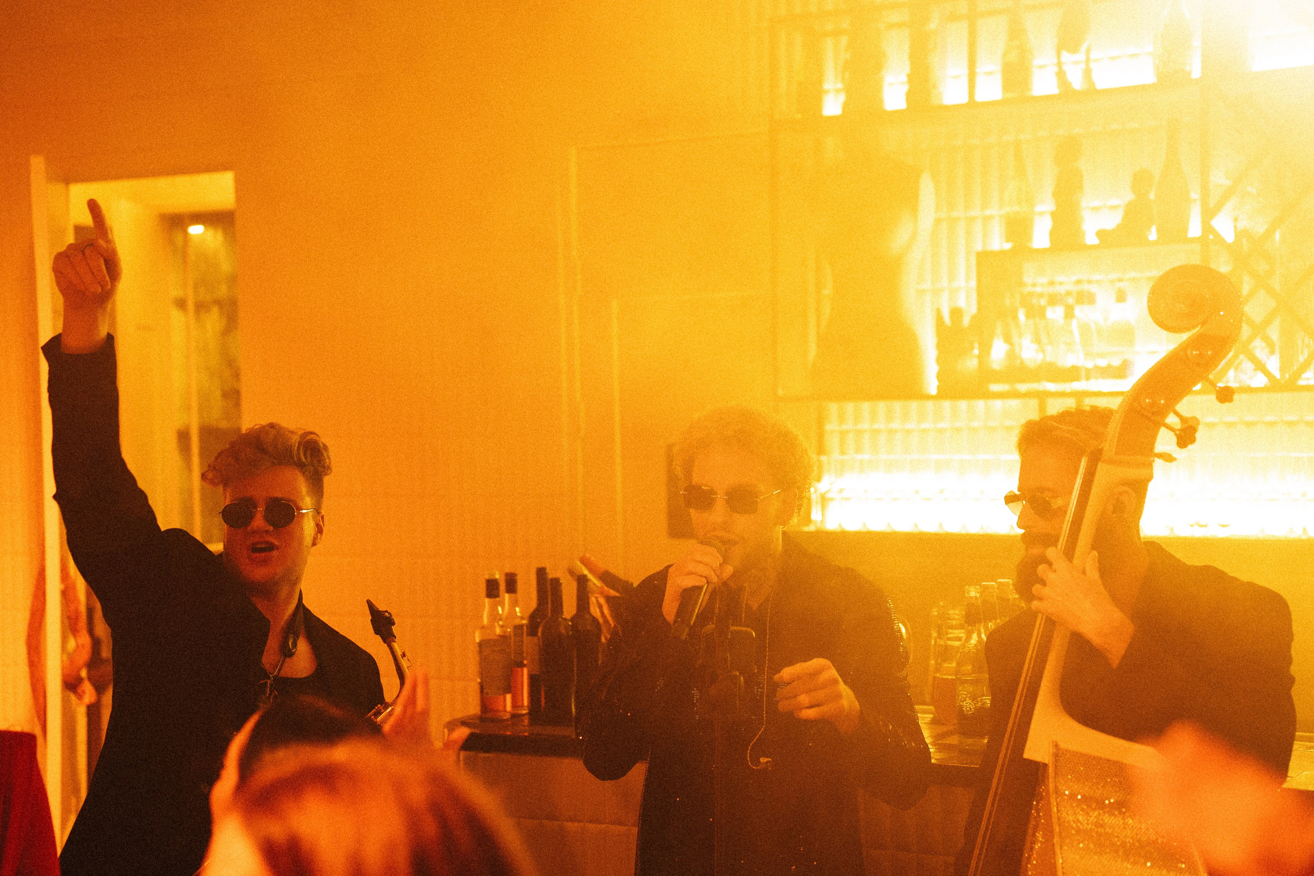 Кирилл и Аида. Свадебный фотограф Москва Степановский Александр