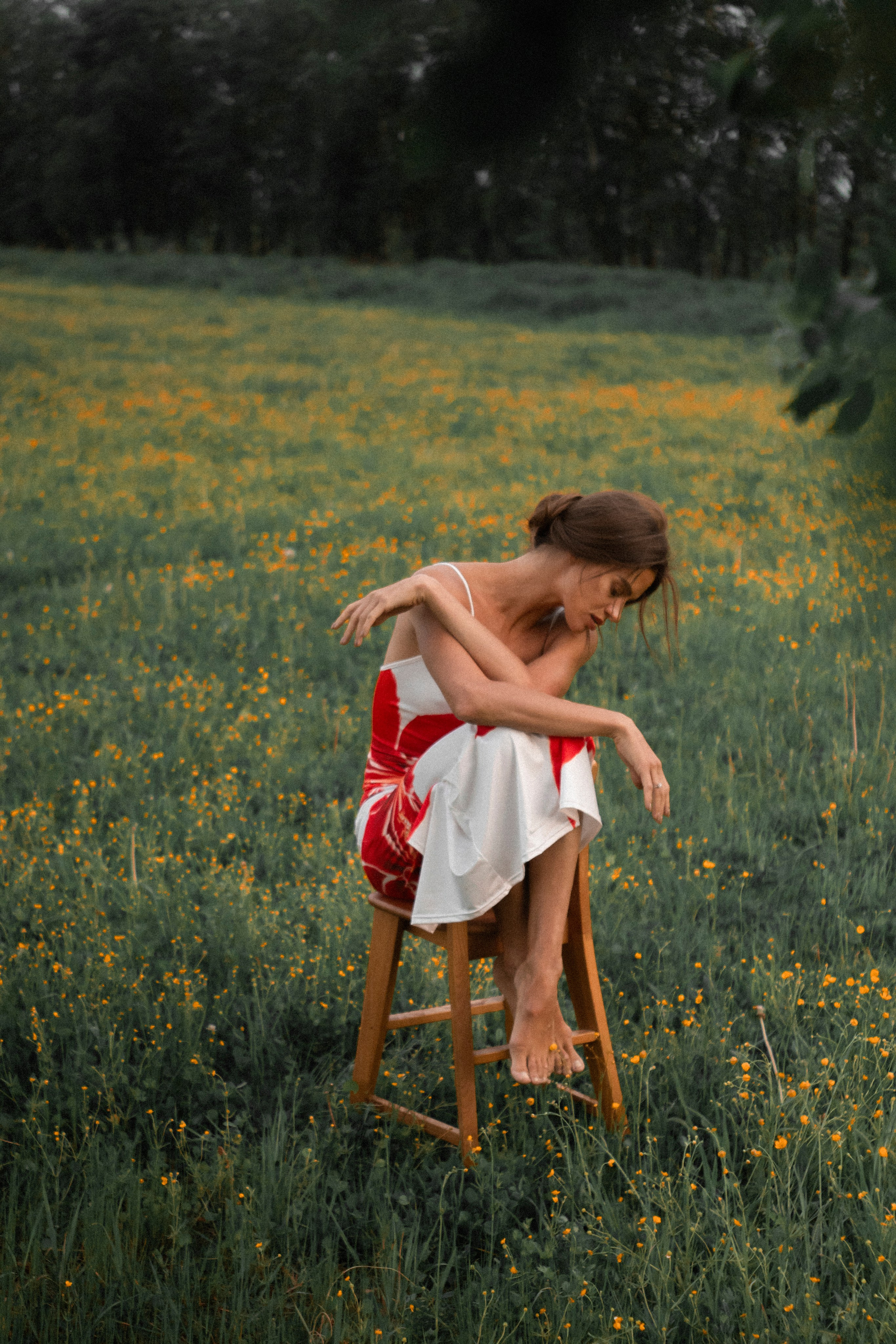 Женский портрет. Дарья Устинова. Фотограф вашей души в Москве