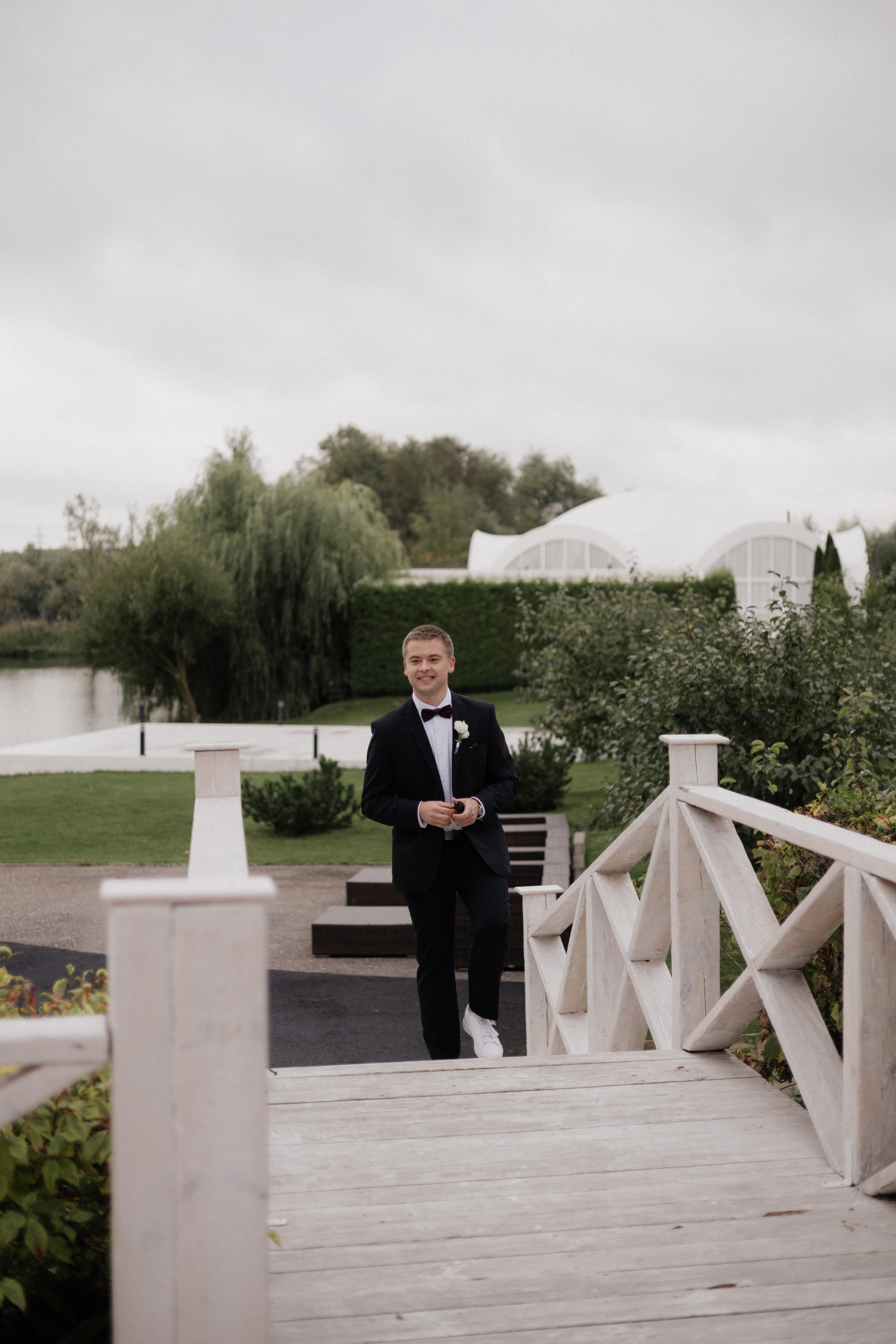 Аня и Саша. Свадьба в Юдино парк. Свадебный и портретный фотограф в Москве Анастасия Масюк