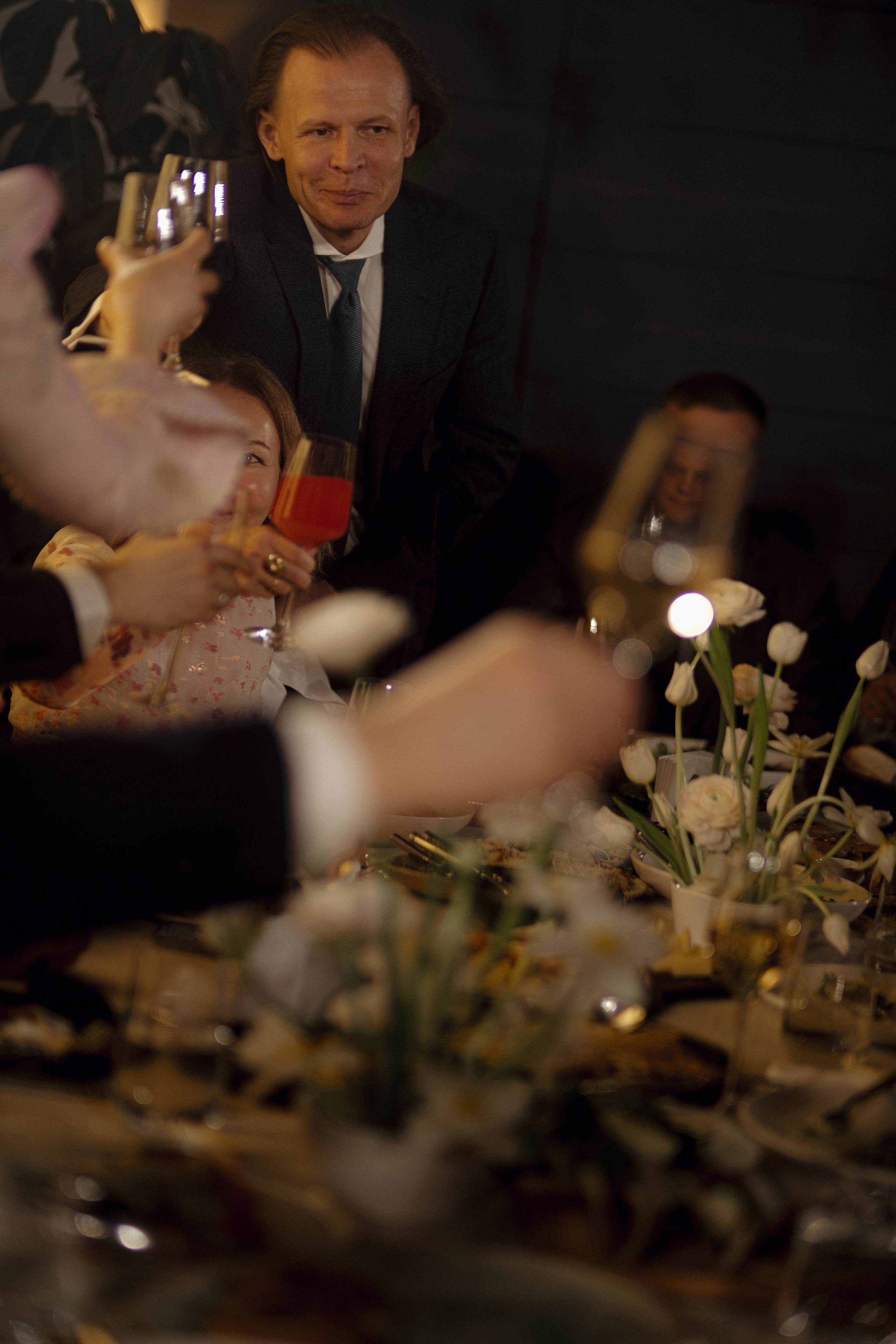 Touch. Сентиментальная свадебная фотография