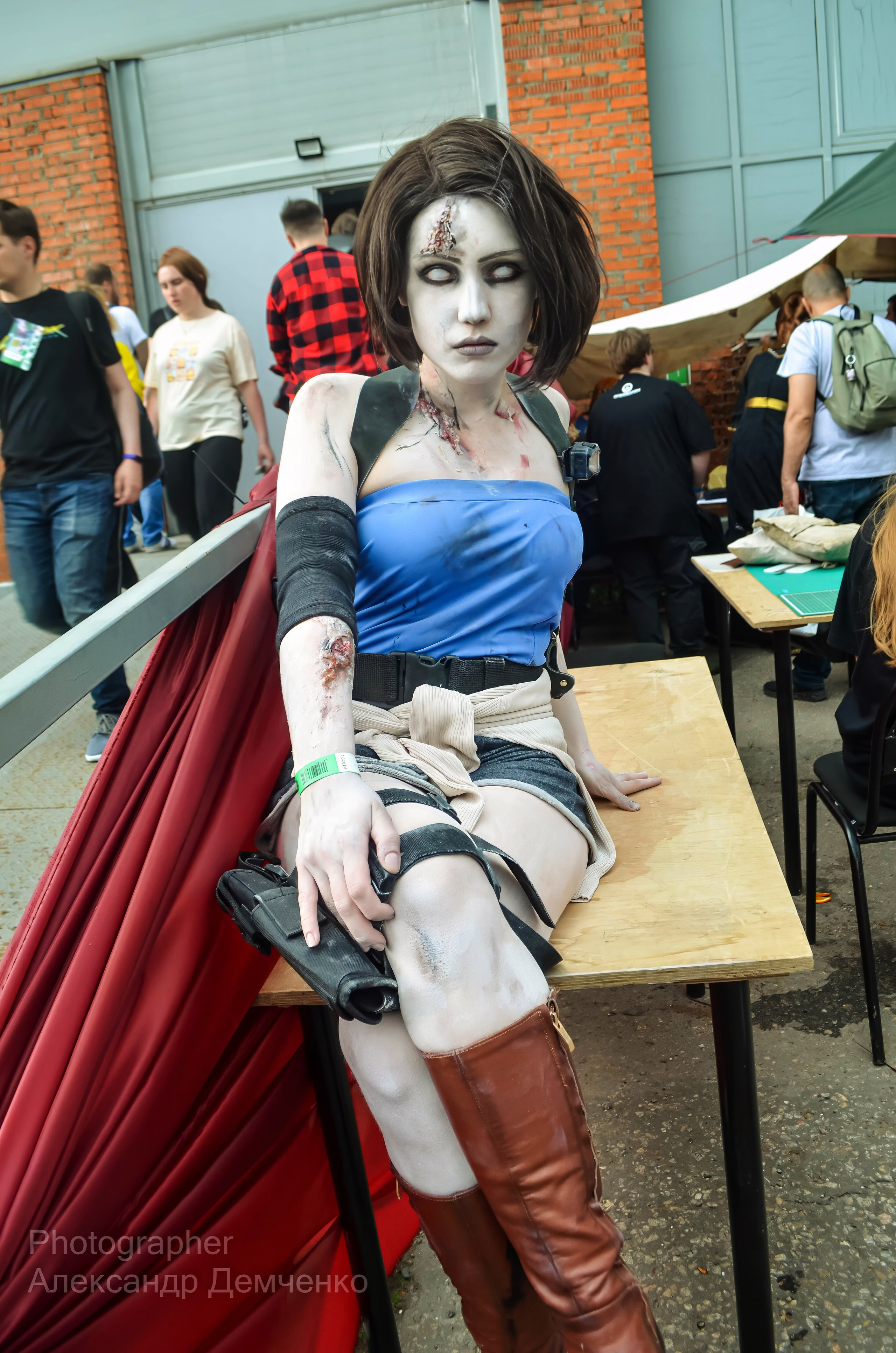 Фестиваль в Москве Epic Con Russia 2022 году