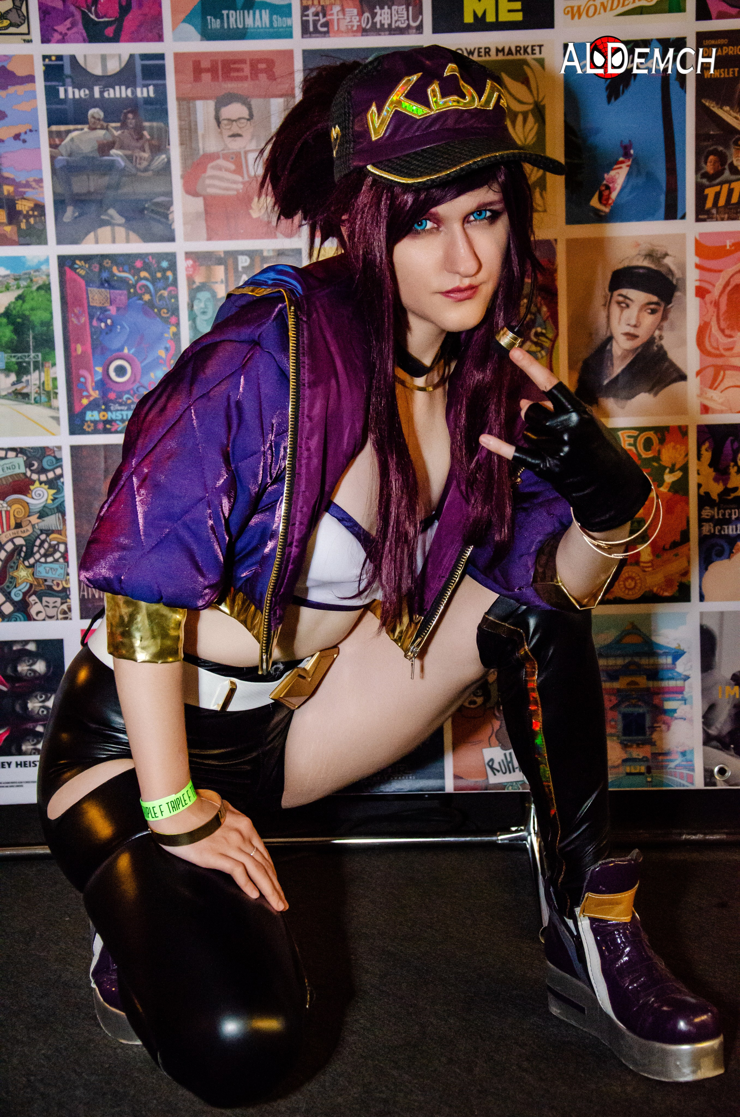 Хэллоуин и косплей фестиваль FFP в Москве, Красный Октябрь