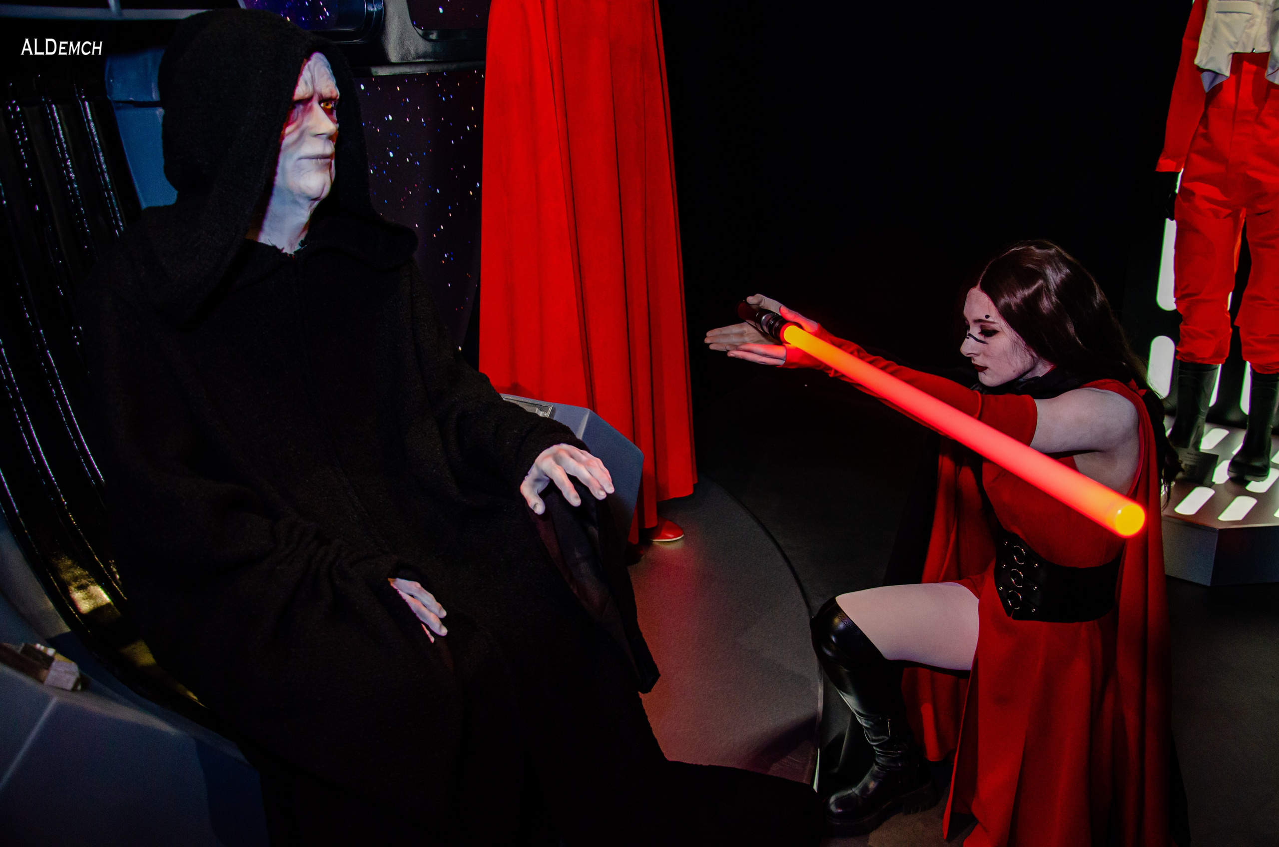 Звёздные войны картинки персонажей и косплей фото в Москве