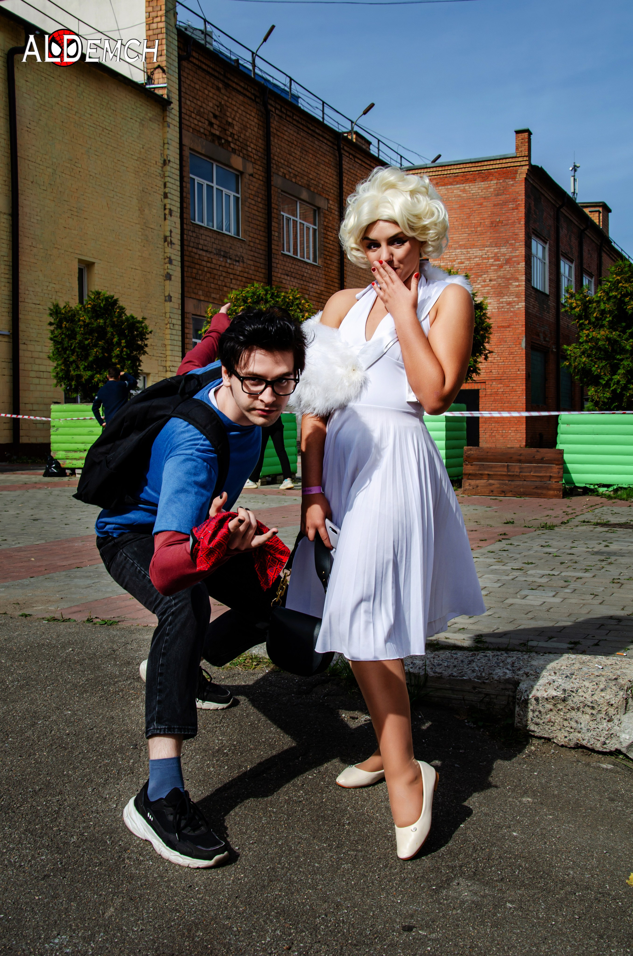 Косплей фото AnyFair, Never Party, AnyWay Fest Mk, UnityCon