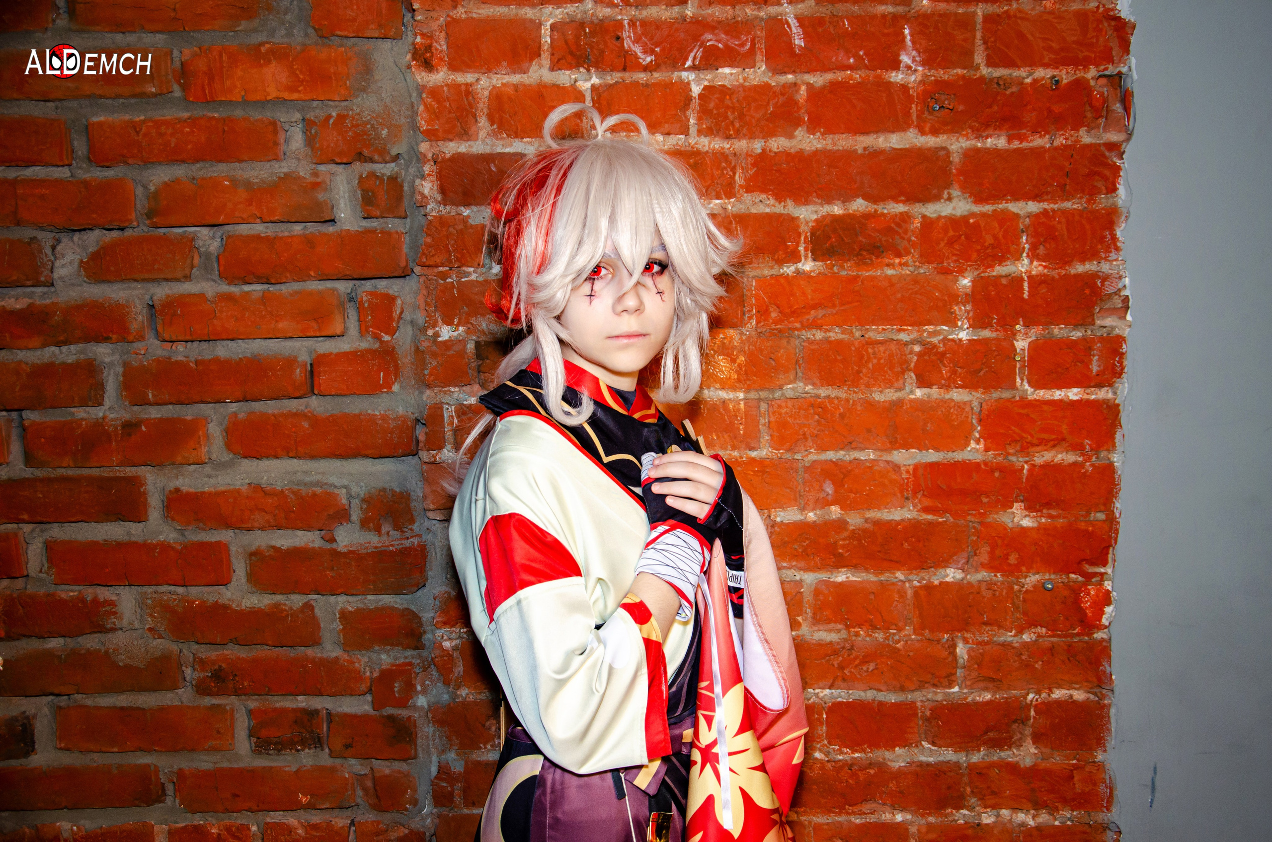 Хэллоуин и косплей фестиваль FFP в Москве, Красный Октябрь