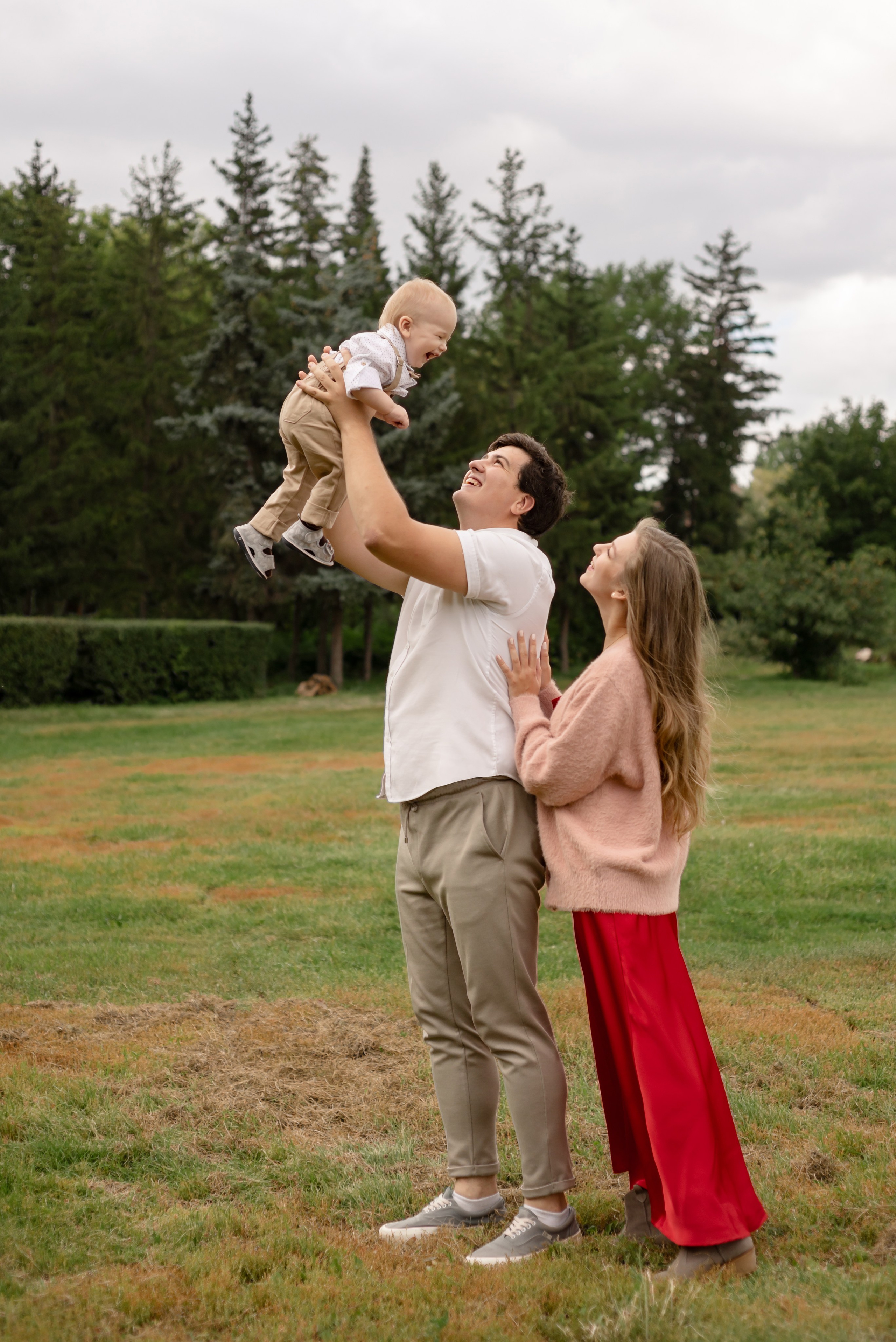 Первый годик Кости. Фотограф в Омске Мария Попова
