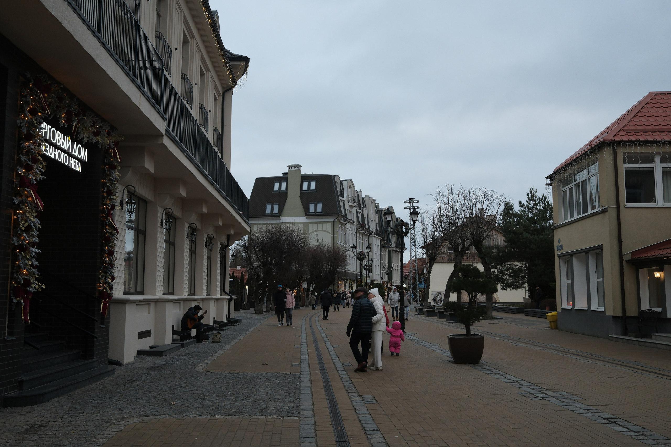 Зеленоградск. Калининградская область. Алексей Торопов фотограф