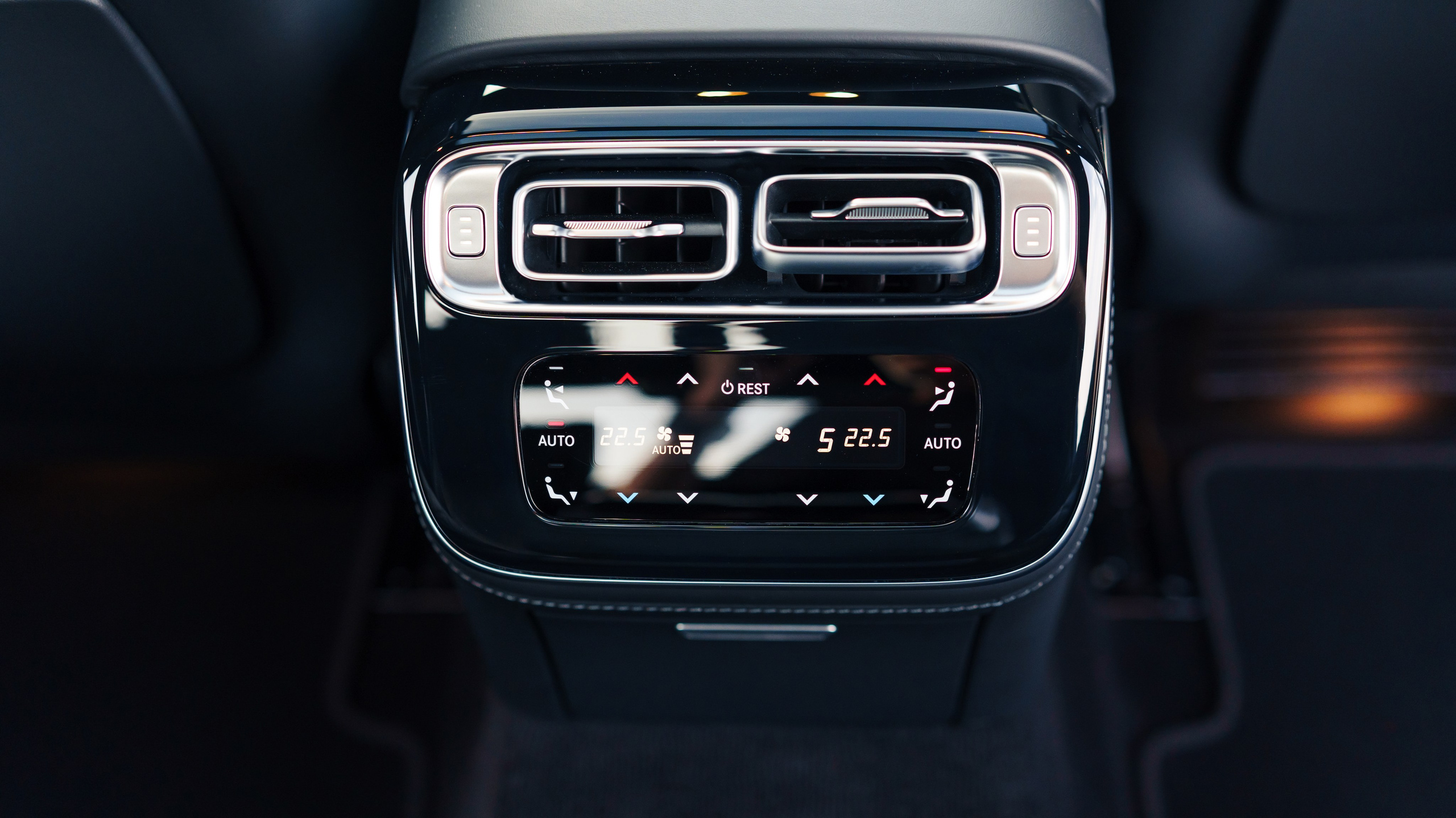 Mercedes-Benz S-Класс VII (W223). Фотограф в СПБ Алмаз Камаев