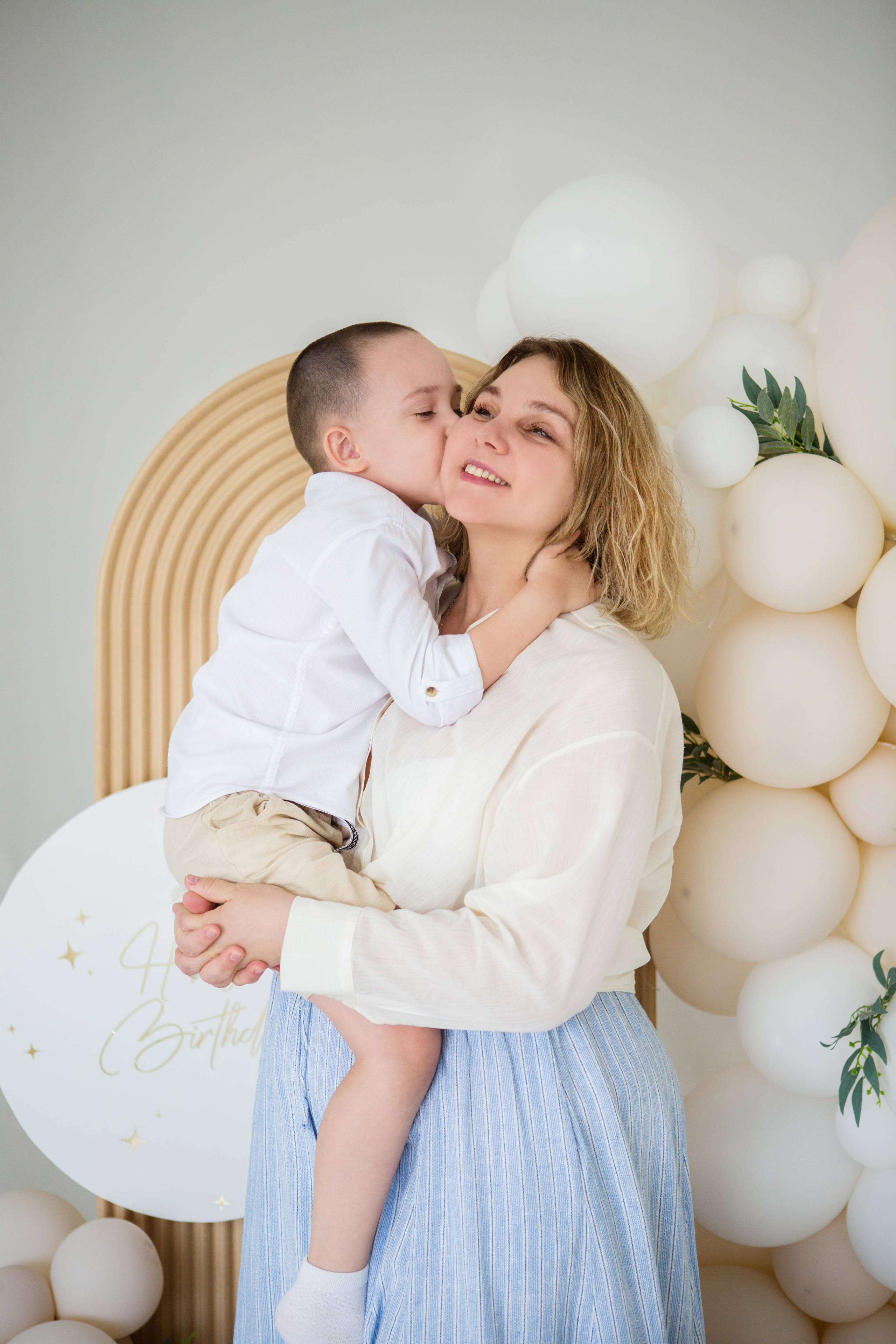 Глебу 5 лет. Фотостудия «My kitten». Свадебный семейный и детский фотограф в Краснодаре Карина Федоровская