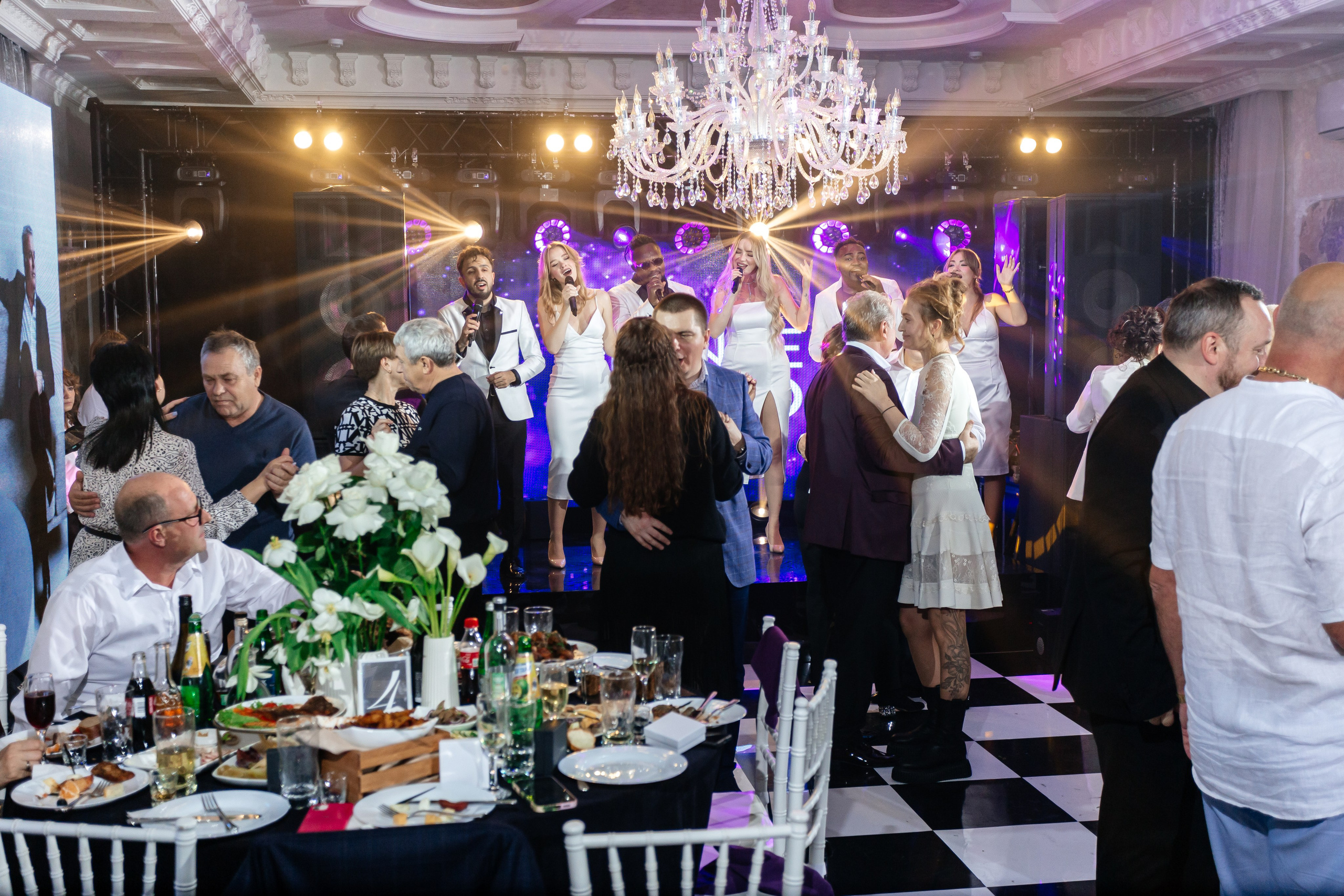 Юбилей Сурена. Свадебный фотограф в Краснодаре Николай Крауз