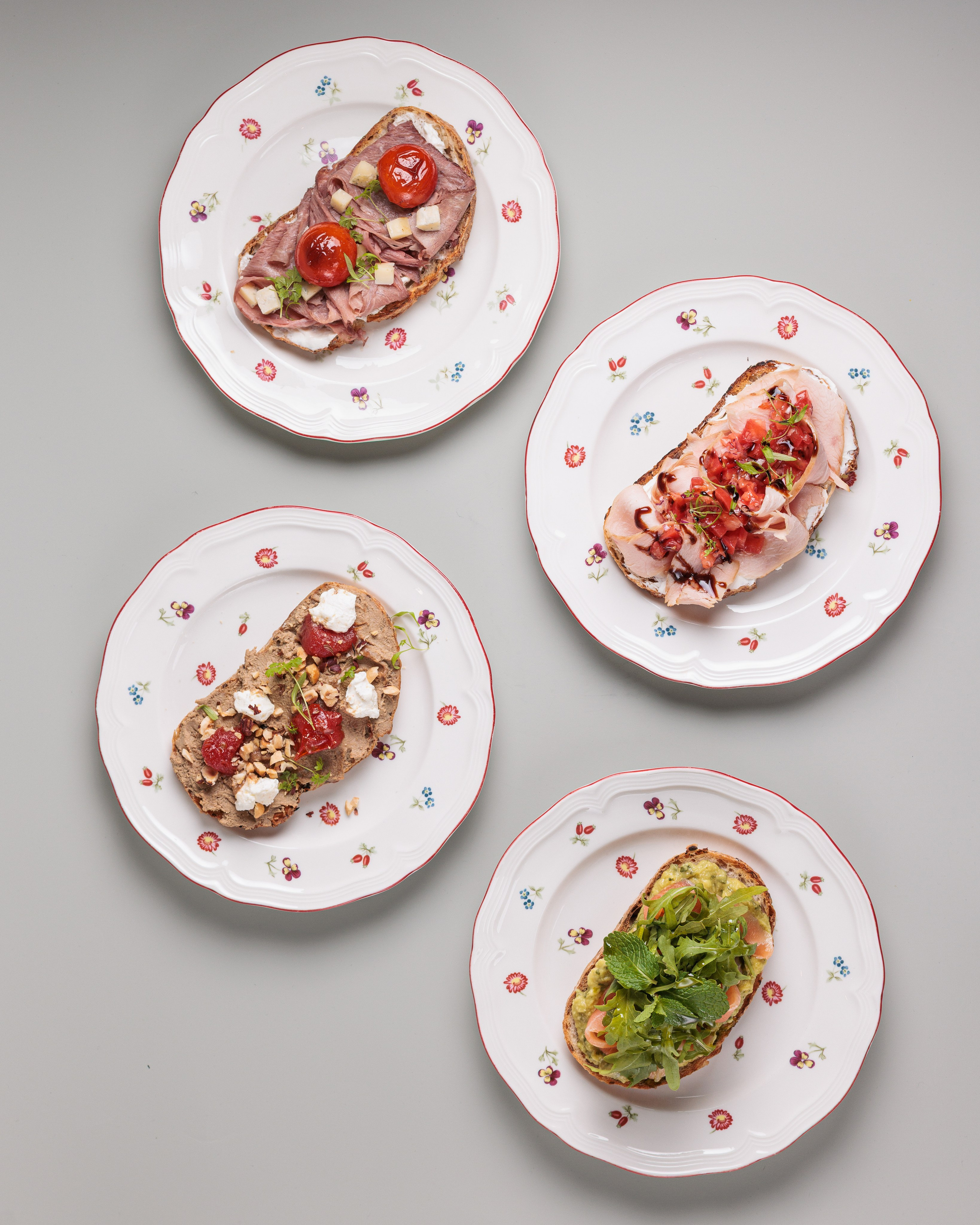 Food. Главная