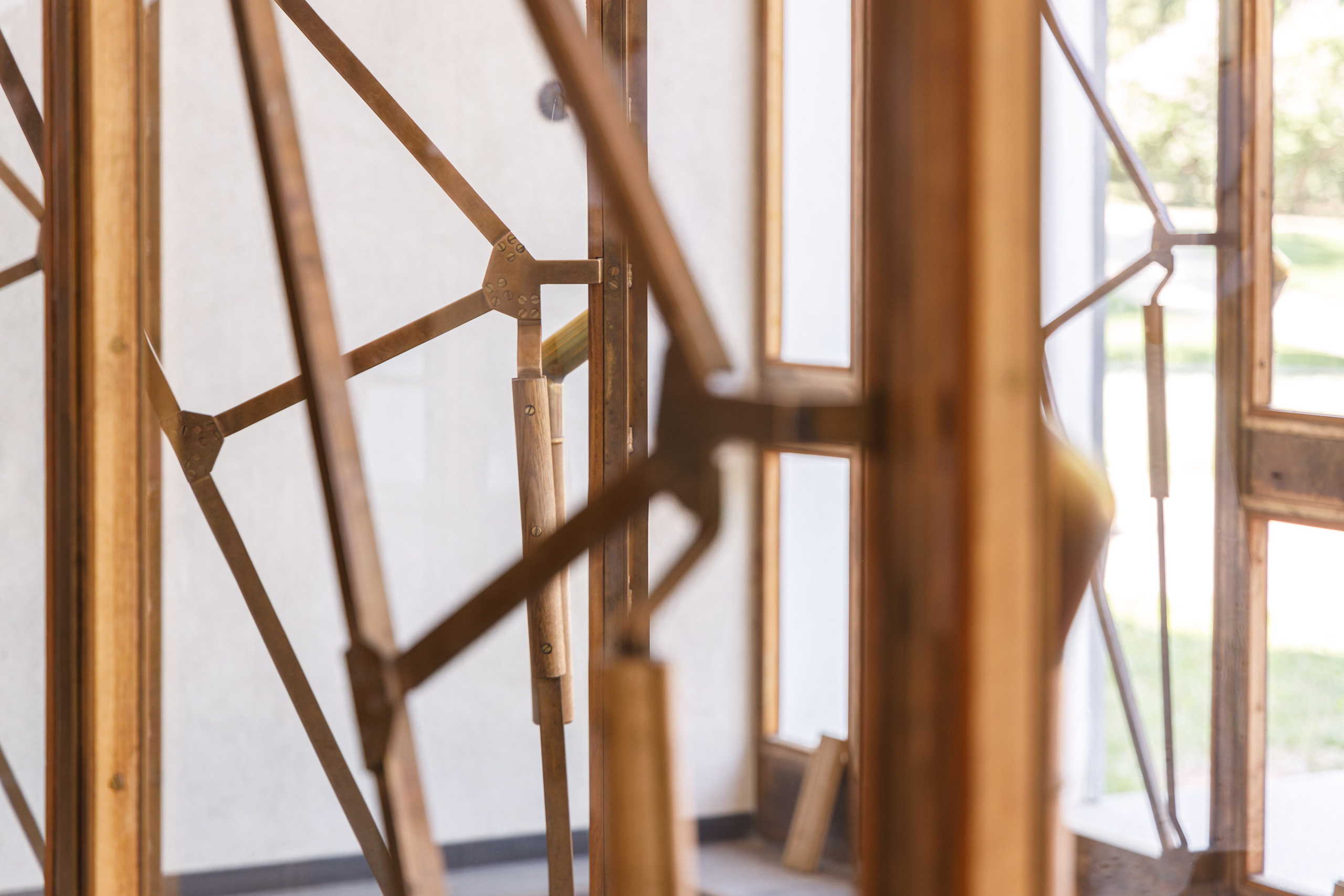 Центральная городская библиотека Алвара Аалто в Выборге. Фотограф Балаев Михаил