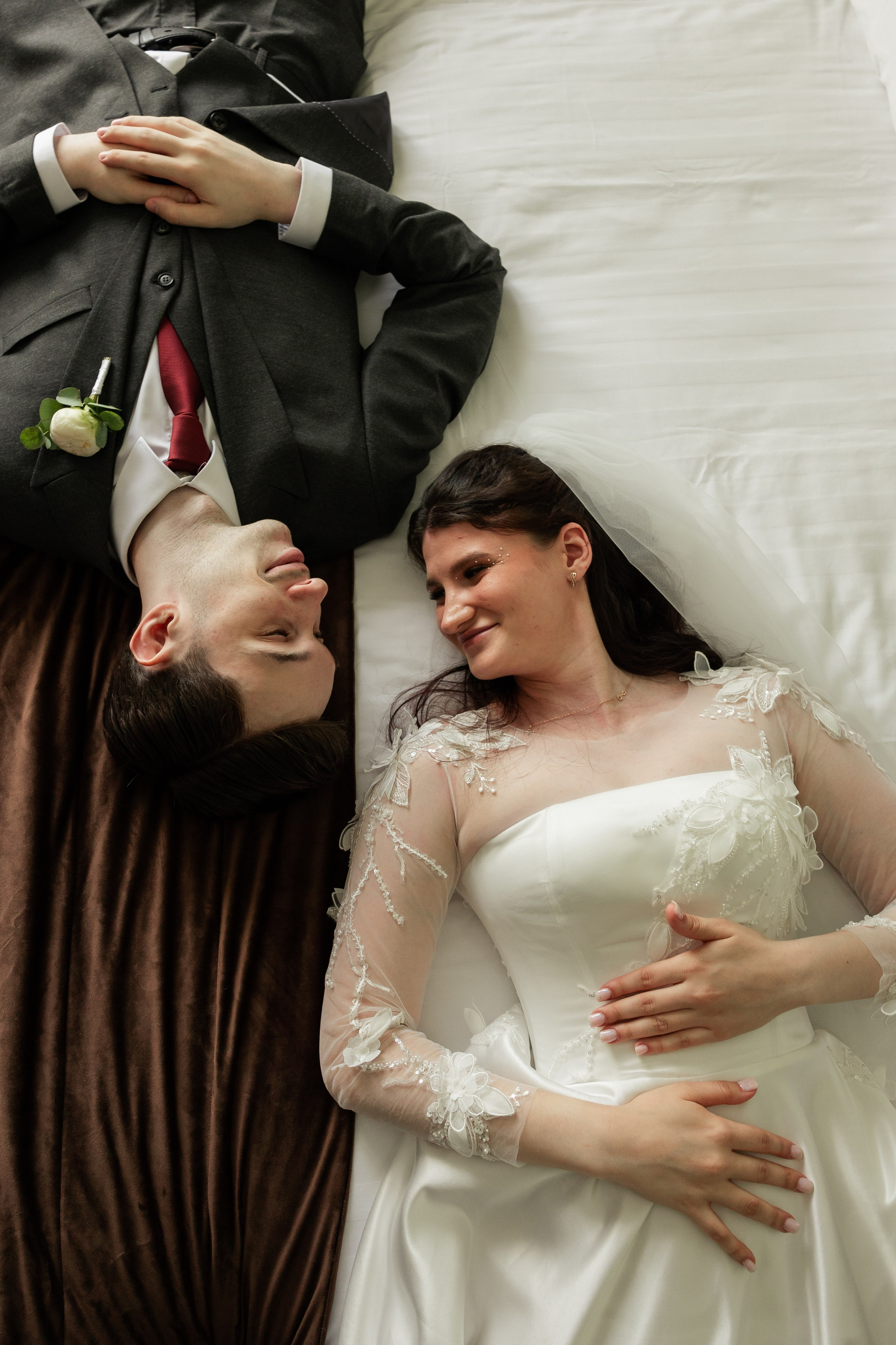 Павел & Екатерина. Питерский фотограф