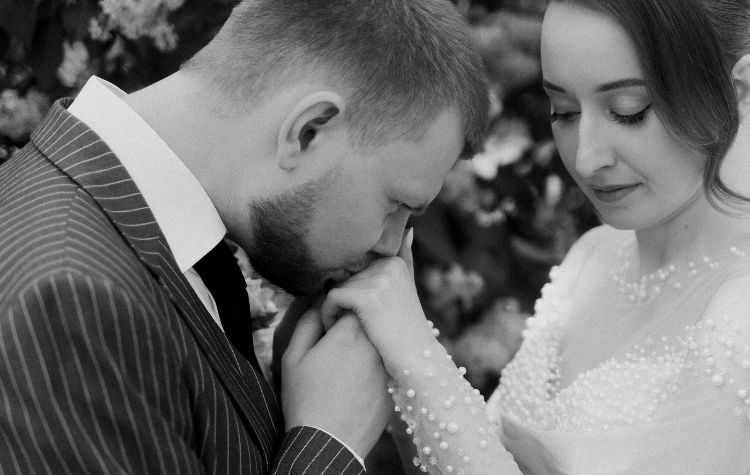 Ольга и Антон. Свадебный и семейный фотограф г. Волгоград Биленко Ангелина