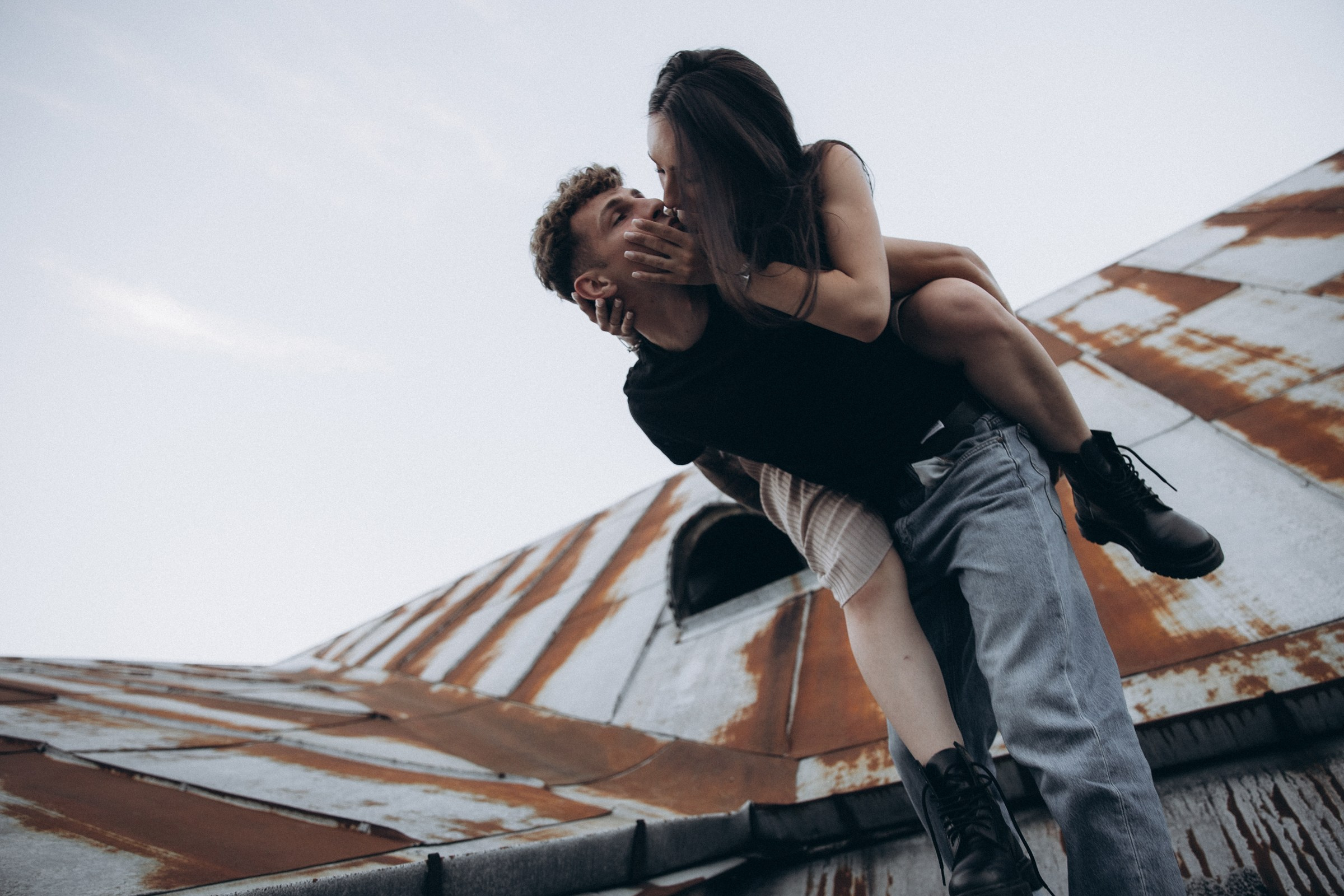 Крыши. Dima Lemeshevsky