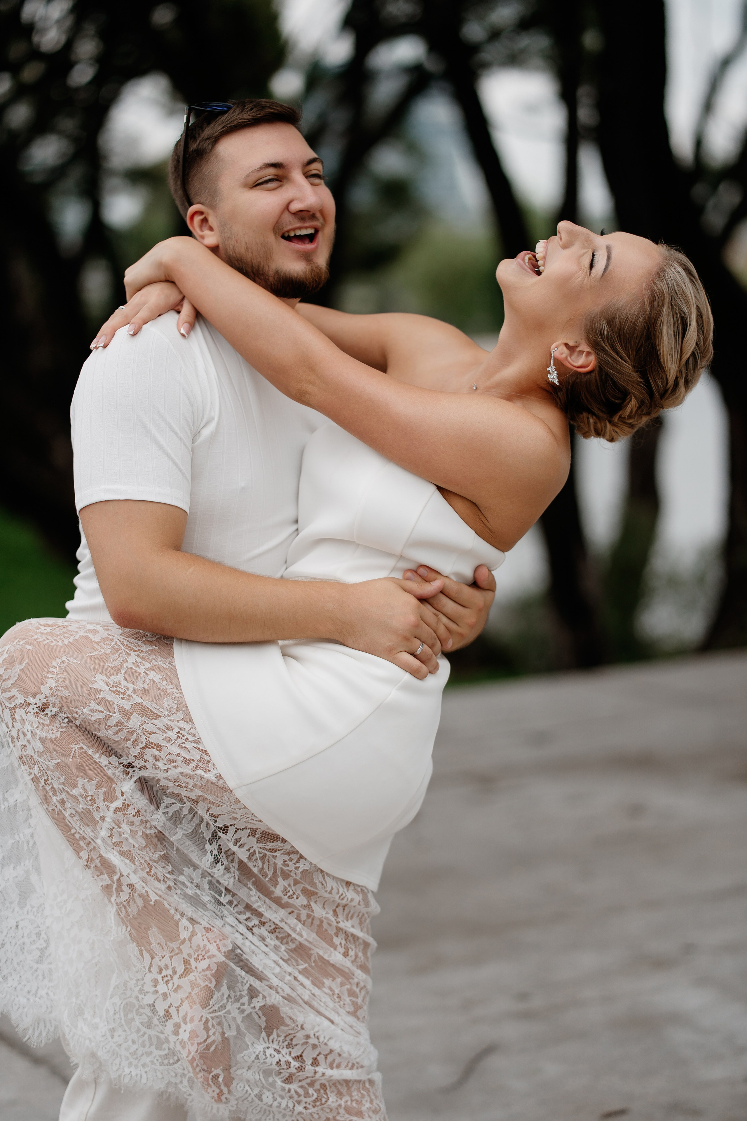 Илья и Настя. Свадебный и репортажный фотограф в Москве Андрей Вайман