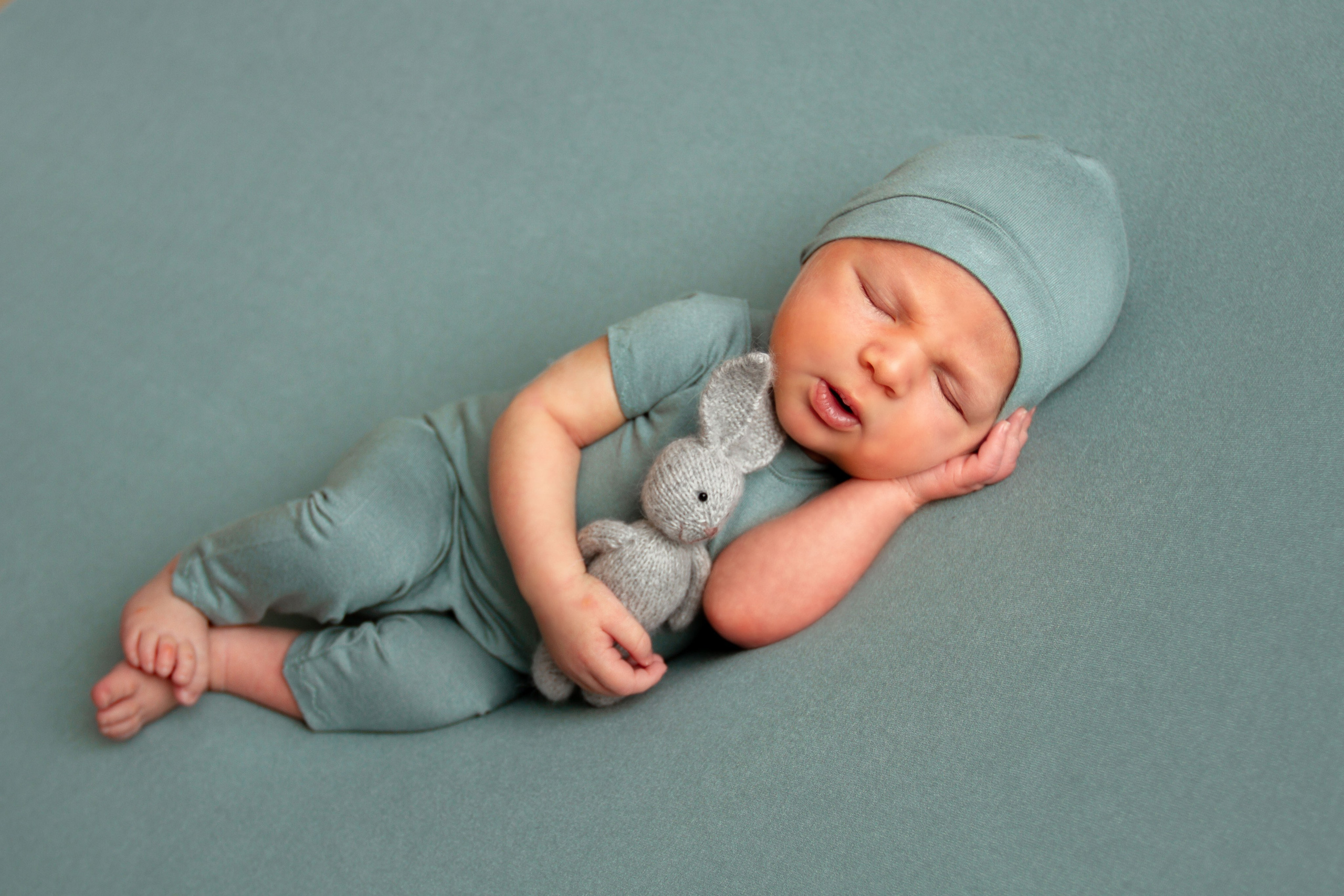 Съемка новорожденного в щелково