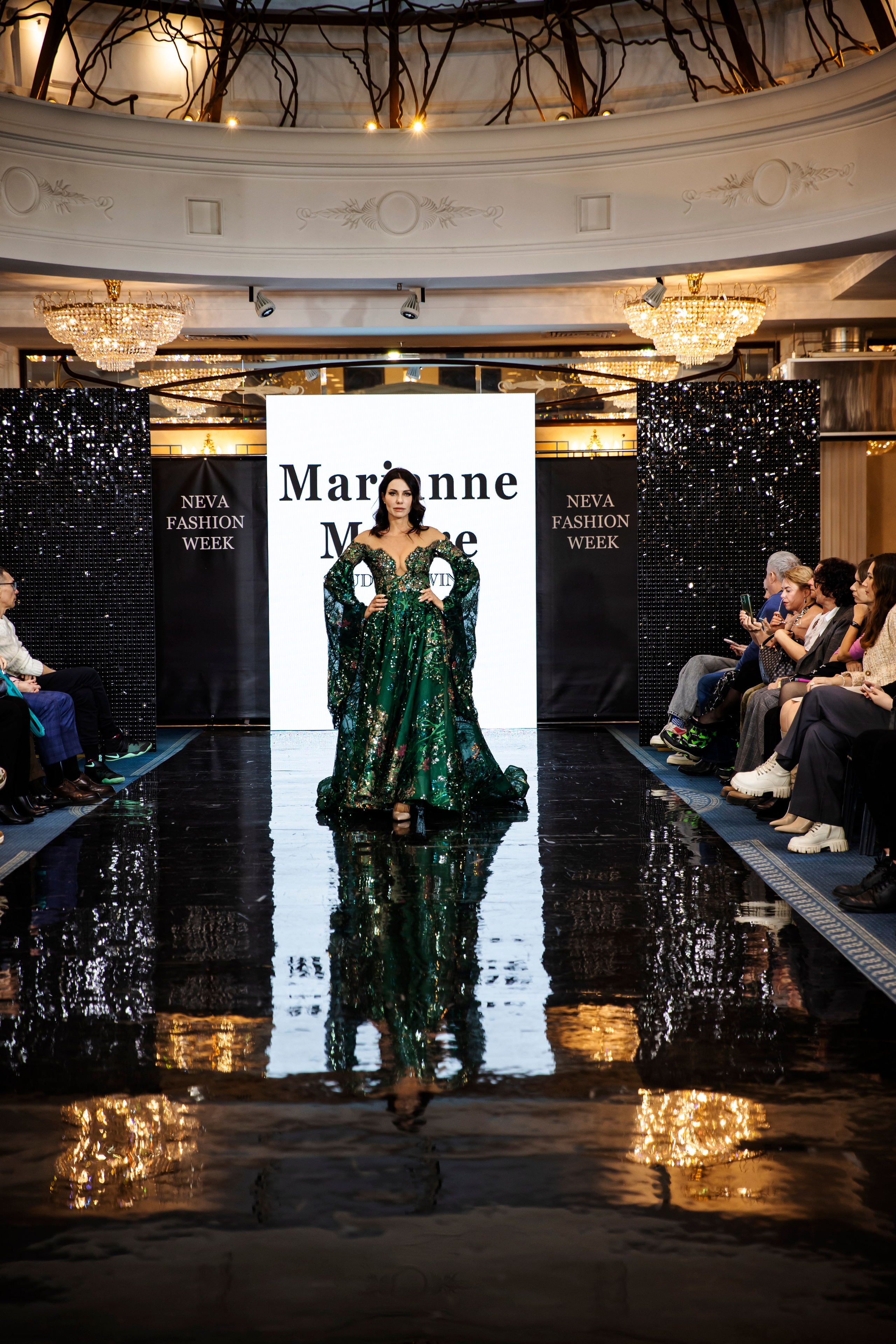 NEVA — 2024. Фотограф — Татьяна Кириллова, г. Санкт-Петербург