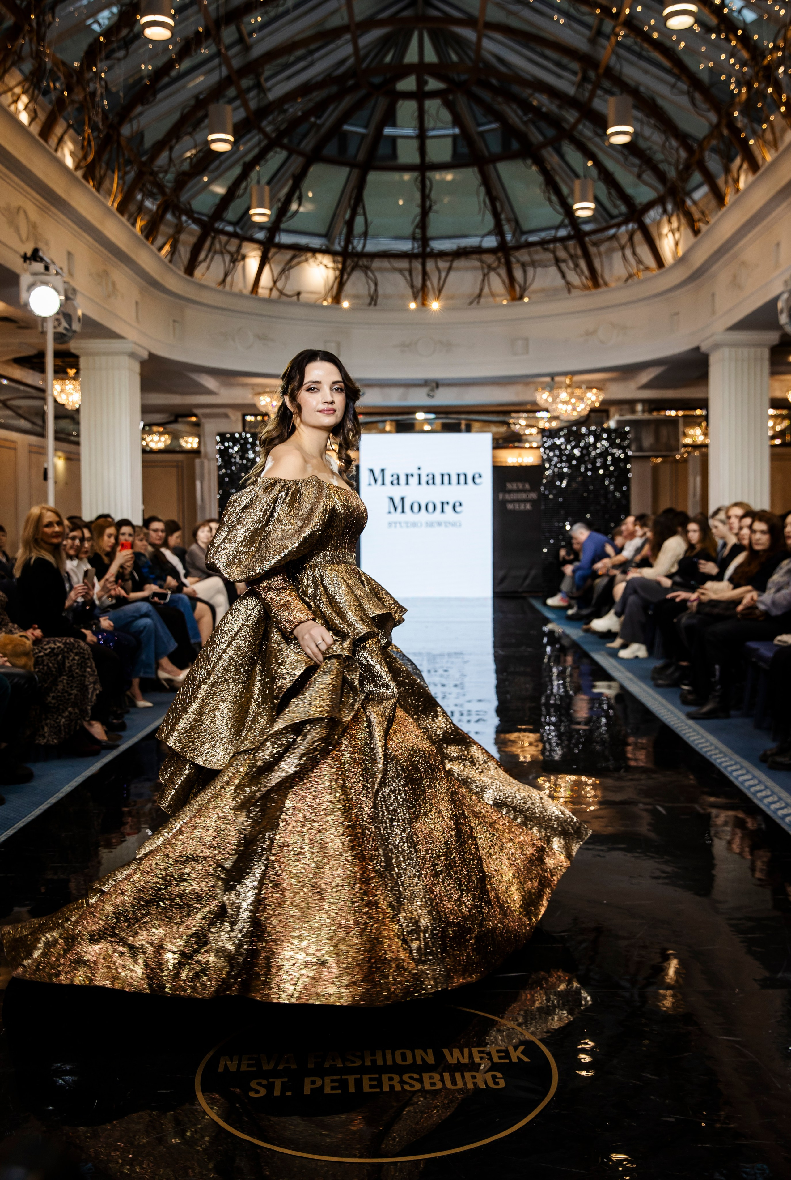 NEVA — 2024. Фотограф — Татьяна Кириллова, г. Санкт-Петербург