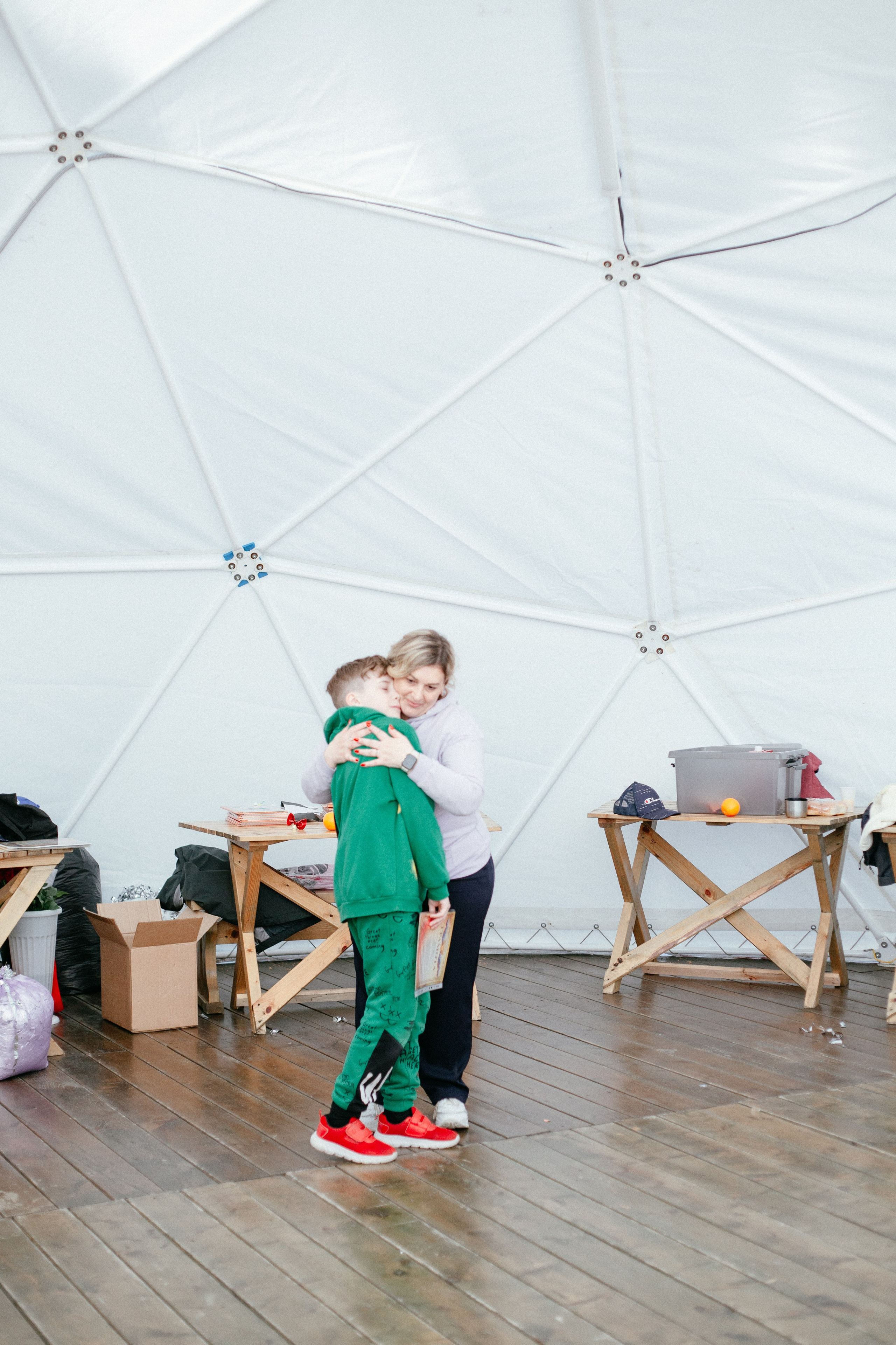 Выпускной в начальной школе. Арт-фотограф Крис Л. в Тобольске: портрет, семейные, свадьбы