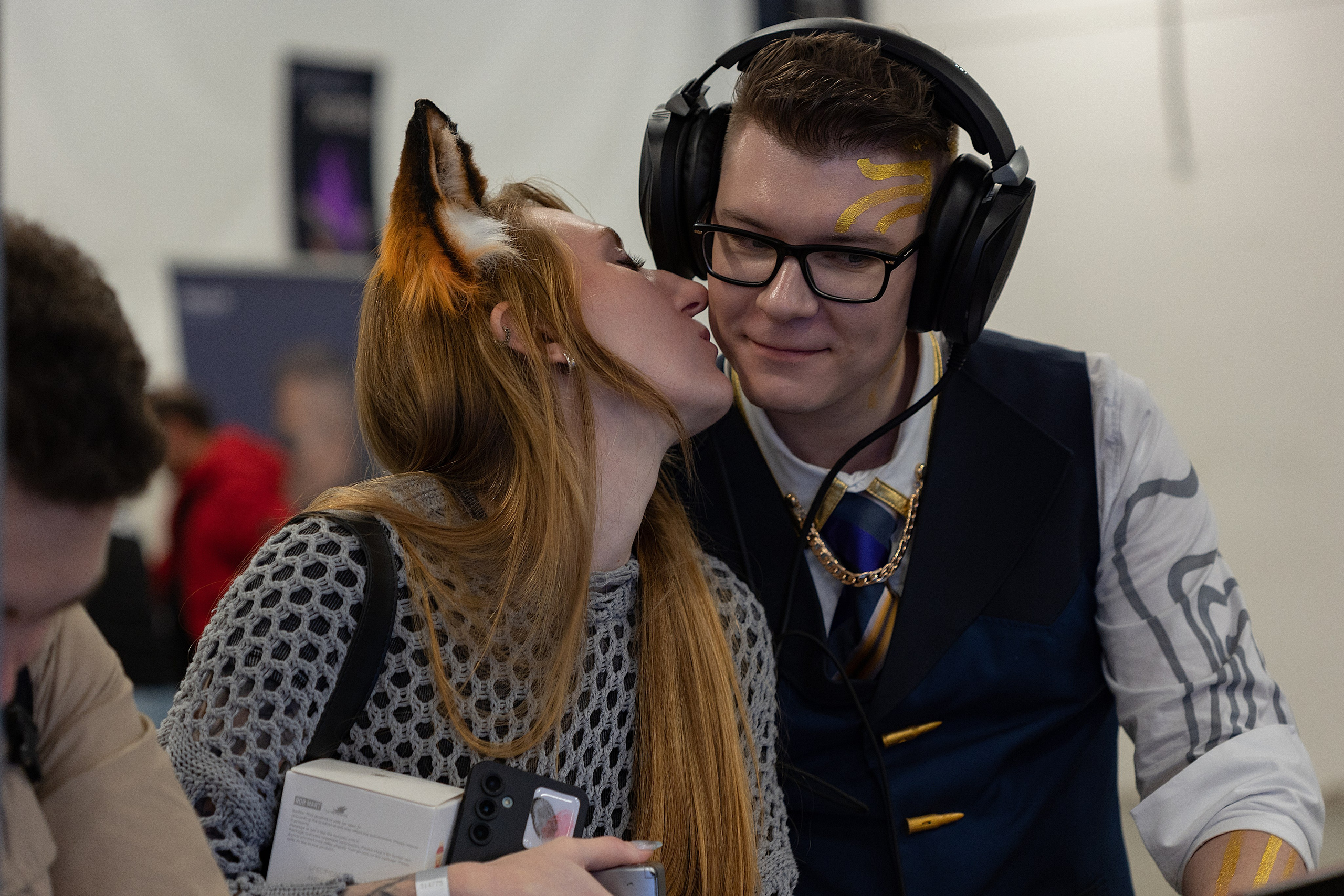 Старкон | Санкт-Петербург, 2025. Репортажный фотограф