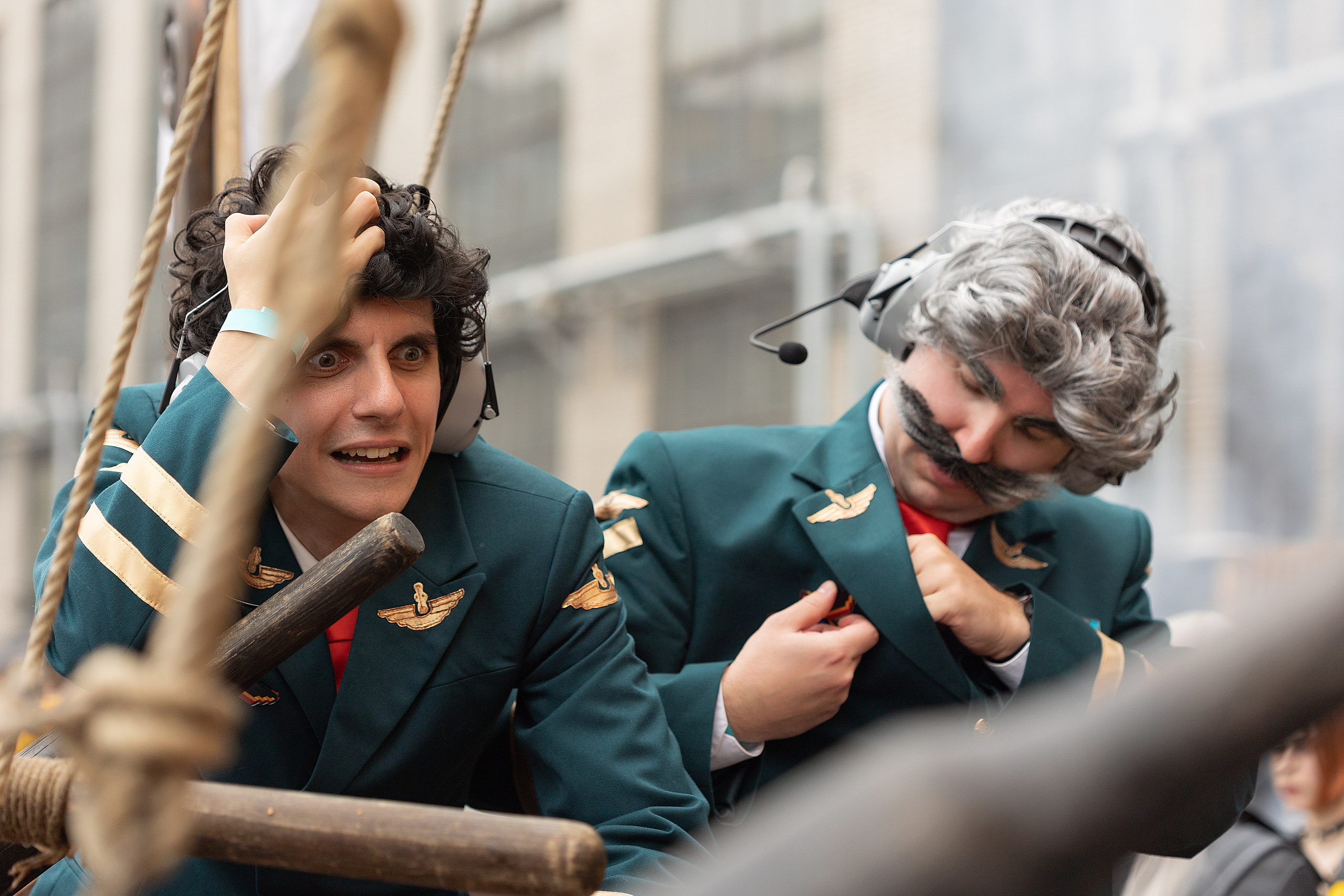 Старкон | Санкт-Петербург, 2025. Репортажный фотограф