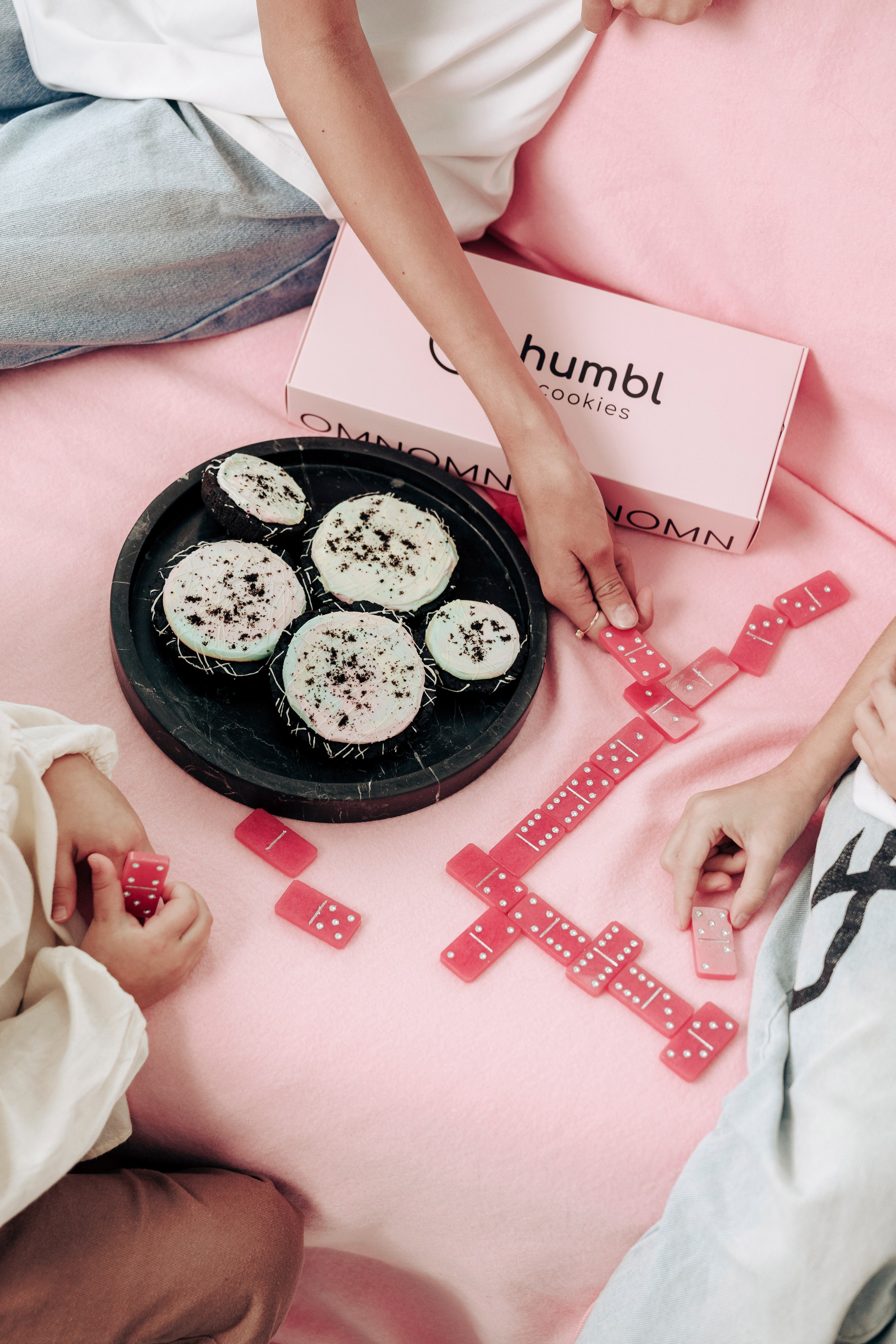 Имиджевая фотосессия «humbl cookies». День 1. Профессиональный фотограф в Санкт-Петербурге Александр Волосенцев