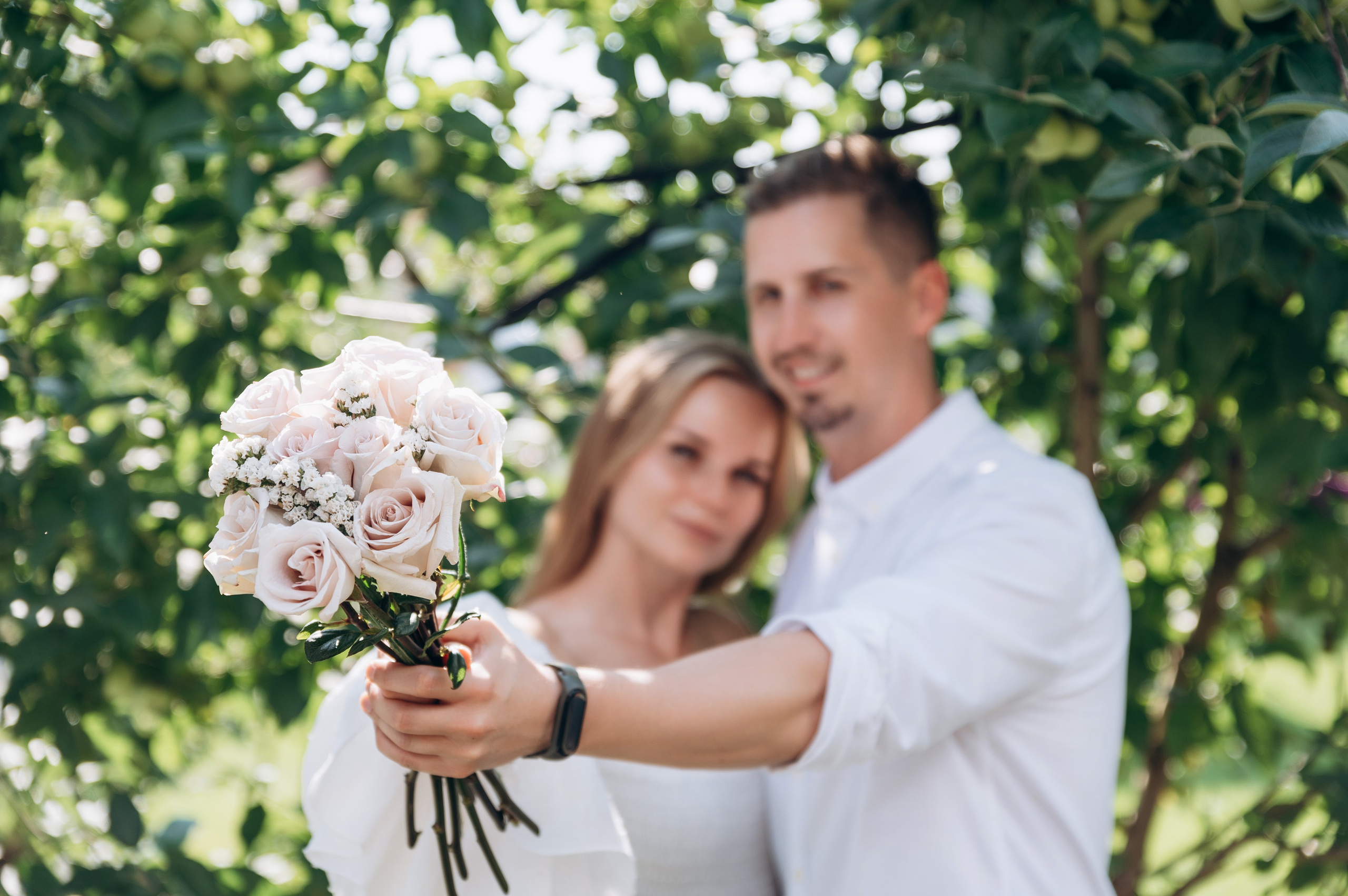 Семейный отдых, годовщина. Фотограф в Новосибирске