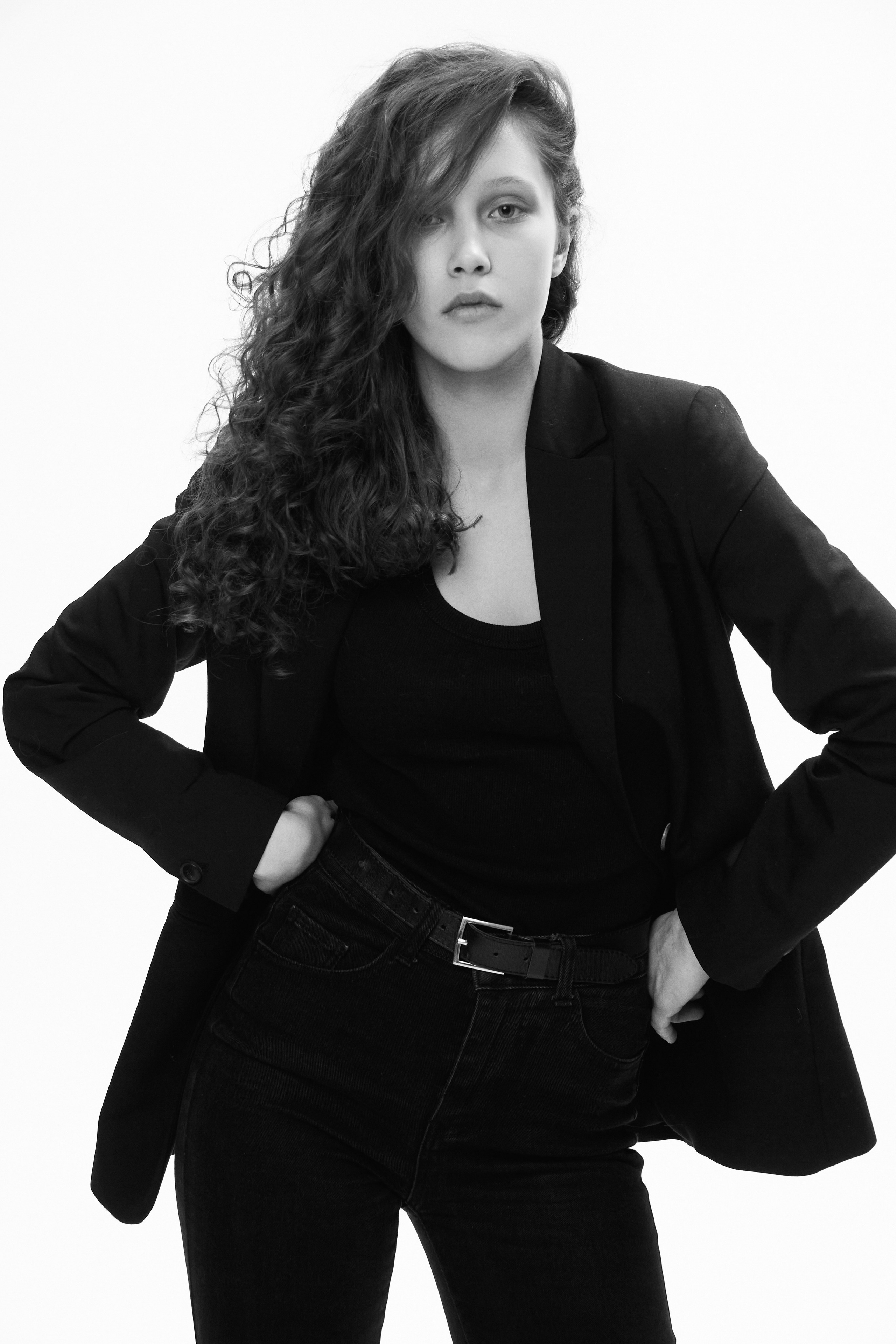 Sandra. Fashion photographer Annа