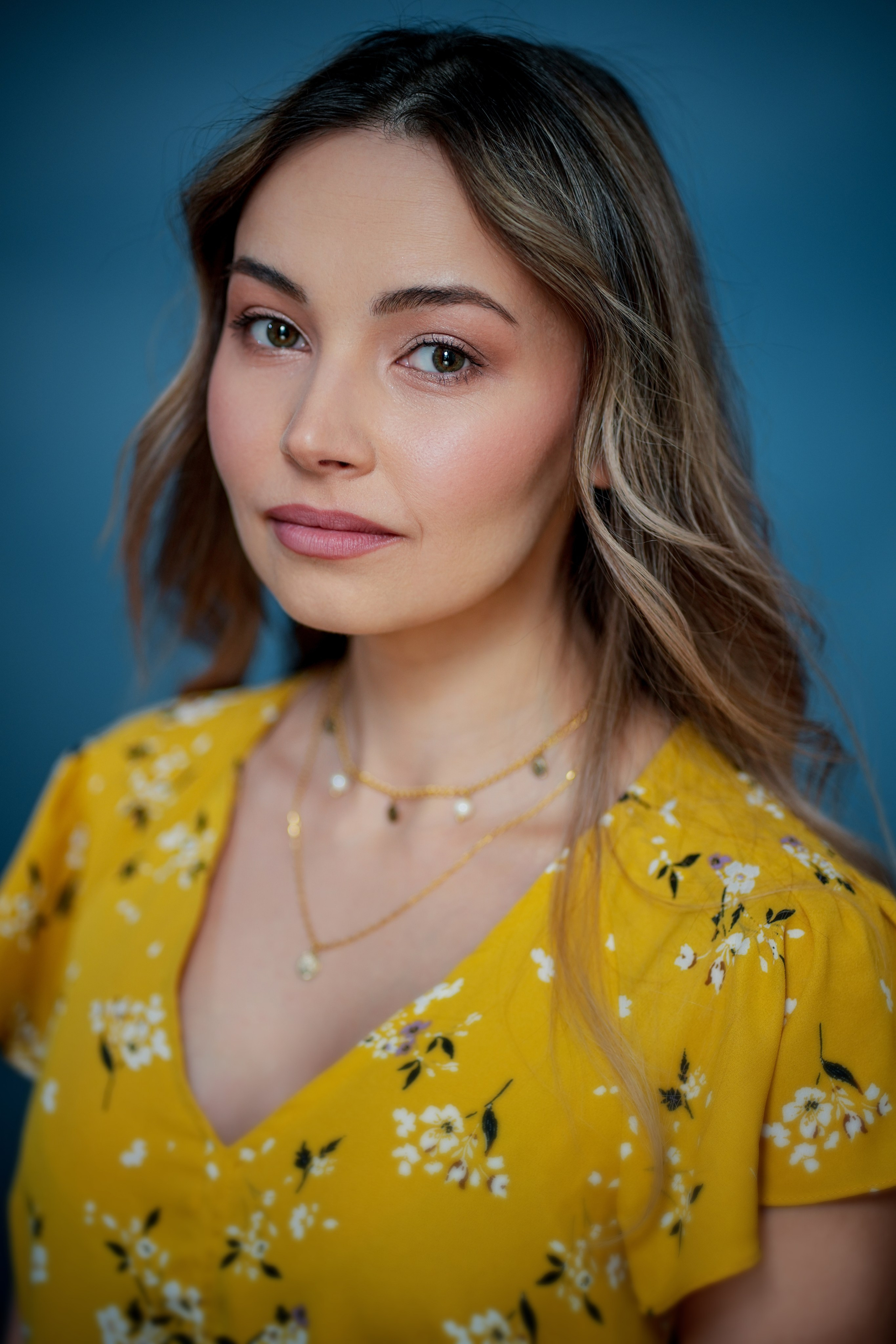 Актриса Елена Исадыкова. Портретная съемка в Москве, студийный фотограф Игорь Фомин