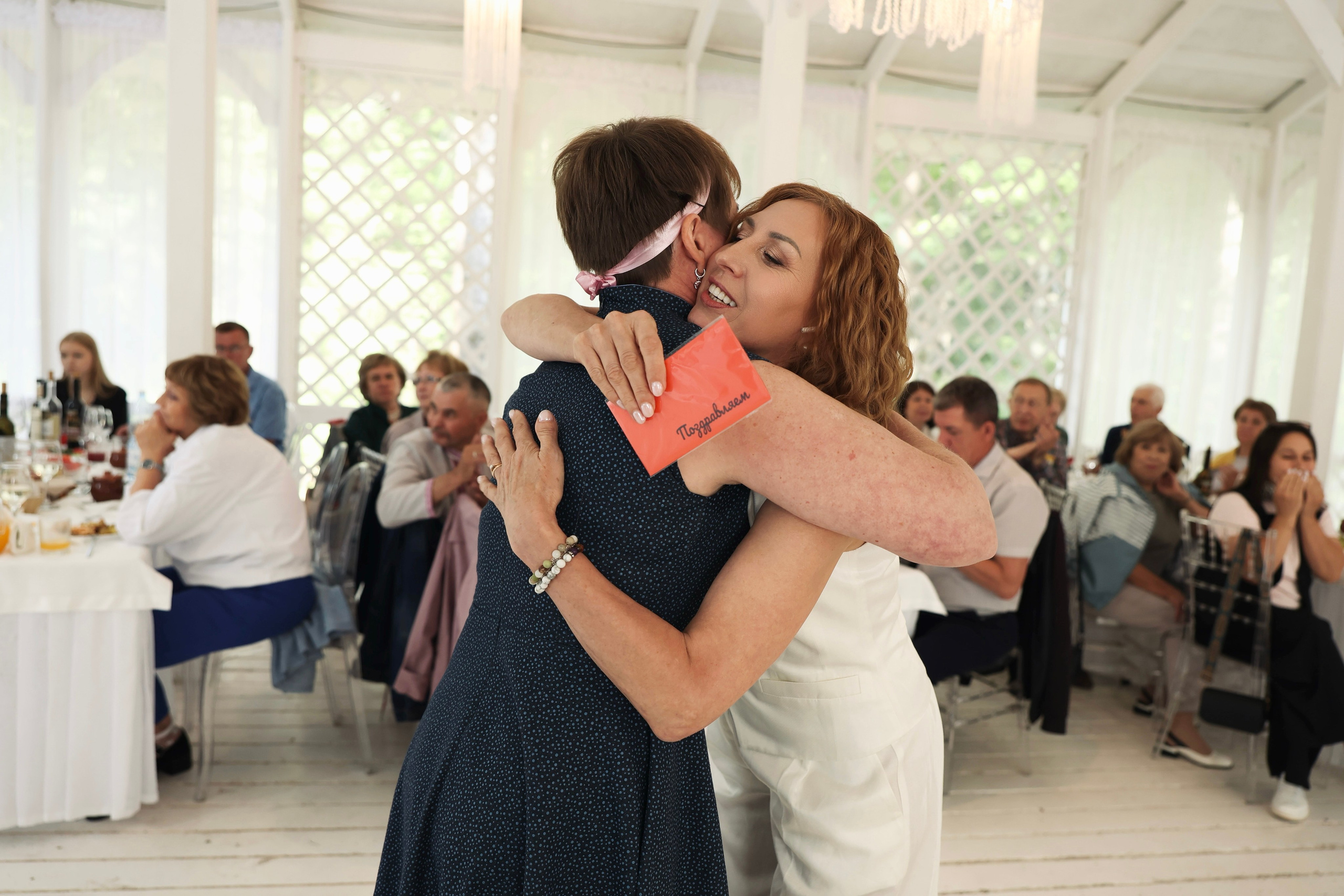 Банкет. Tuspukto