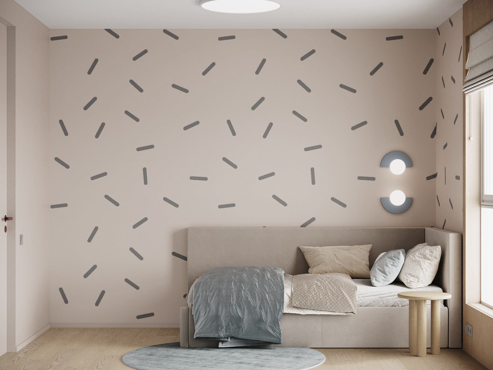 Aleje Praskie. MIRRO STUDIO Дизайн интерьера и реализация под ключ Варшава