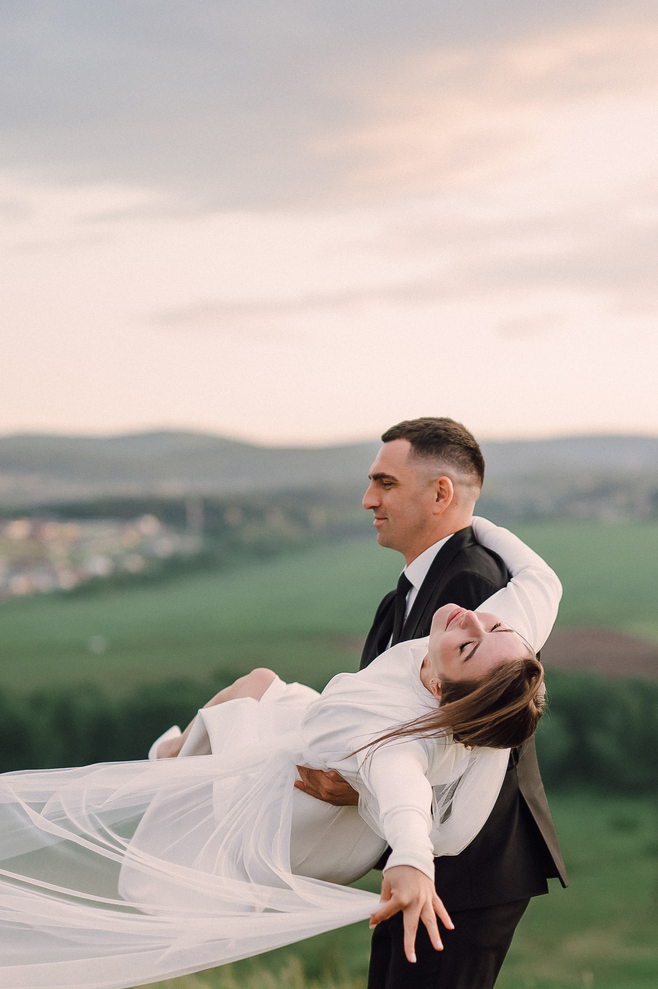 Игорь и Татьяна. Семейный и свадебный фотограф в Красноярске Садкеева Юлия