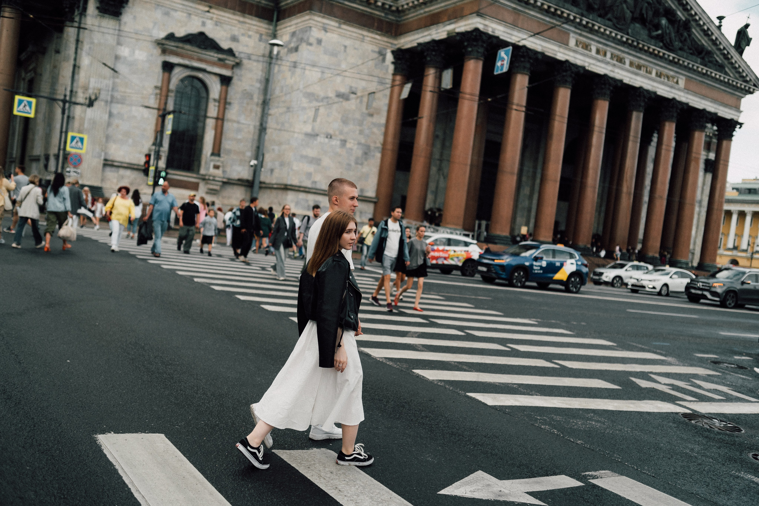 Ира и Влад. Фотограф в Санкт-Петербурге Черкесова Дарья