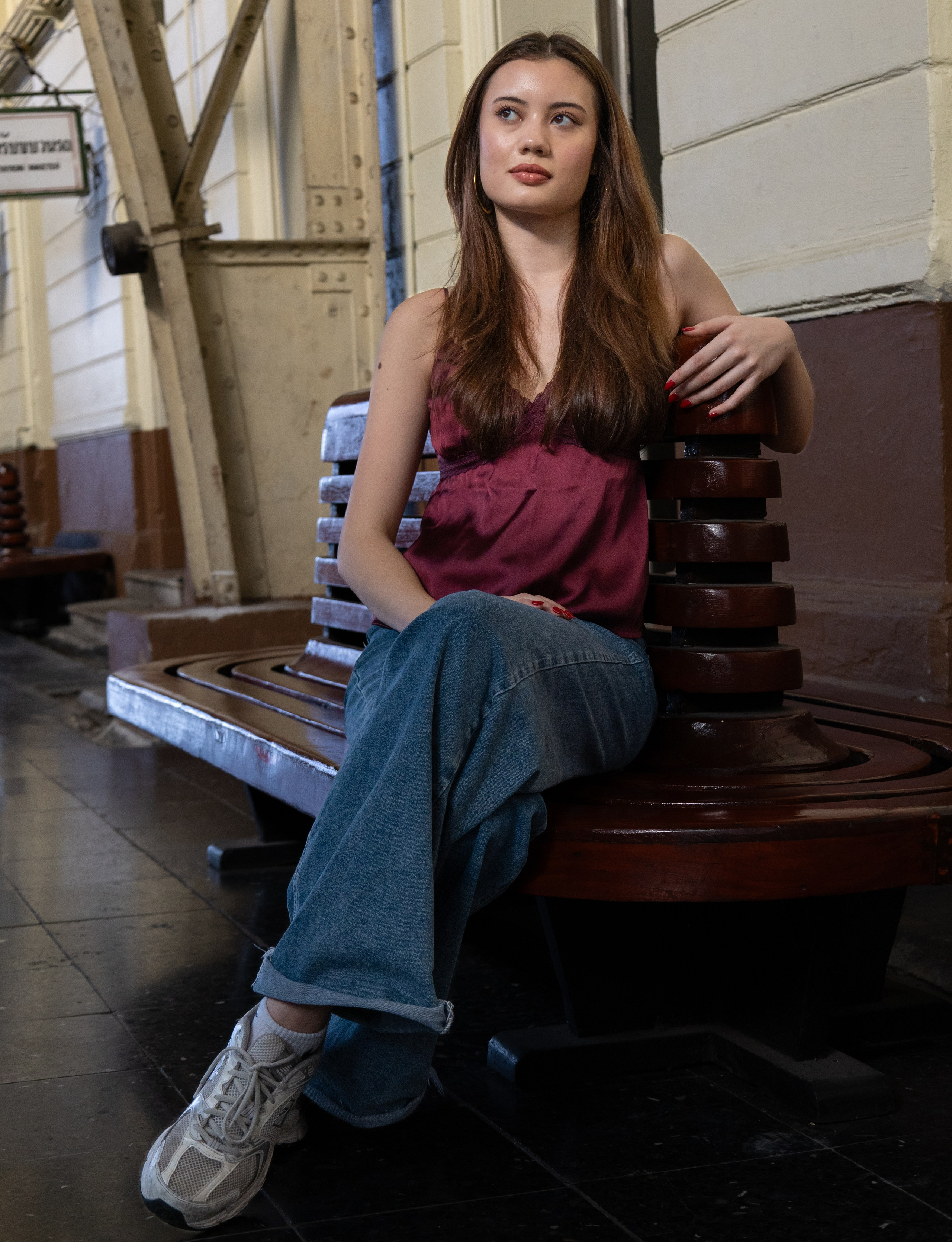 Bangkok Portrait Series. Main