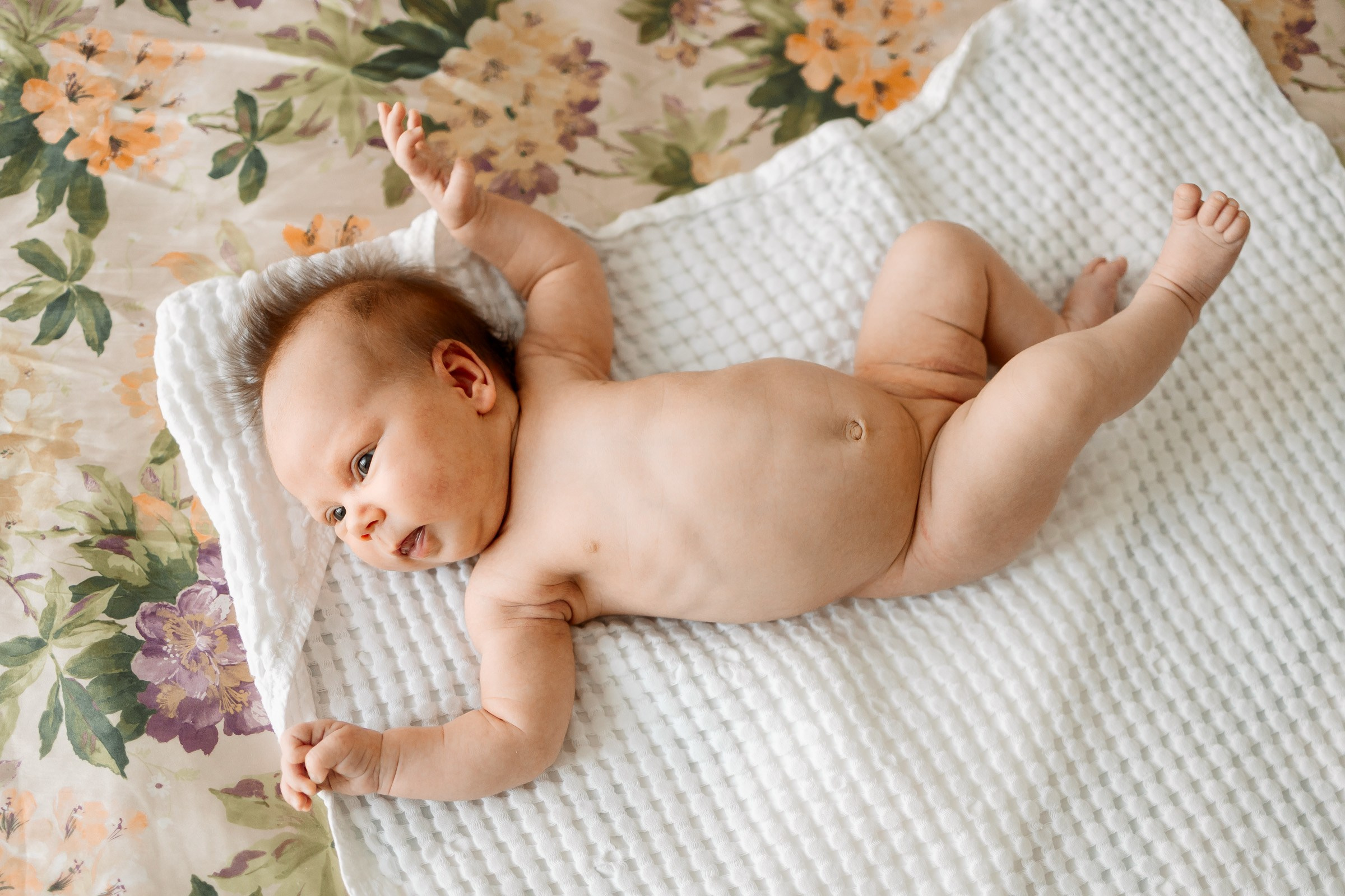 Эмилии 1 месяц