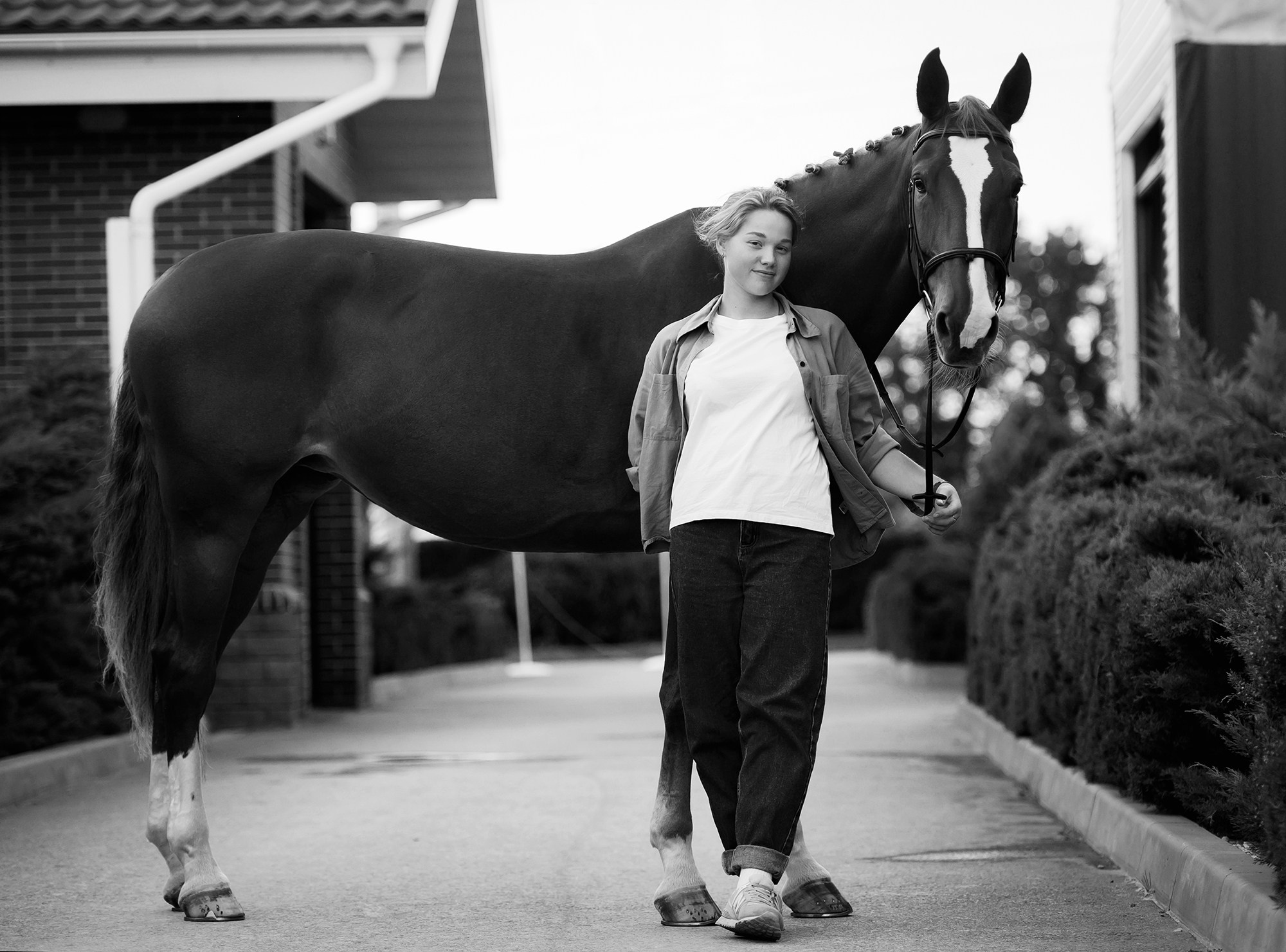 Частные съемки_фото. Конный фотограф Alesya Safe