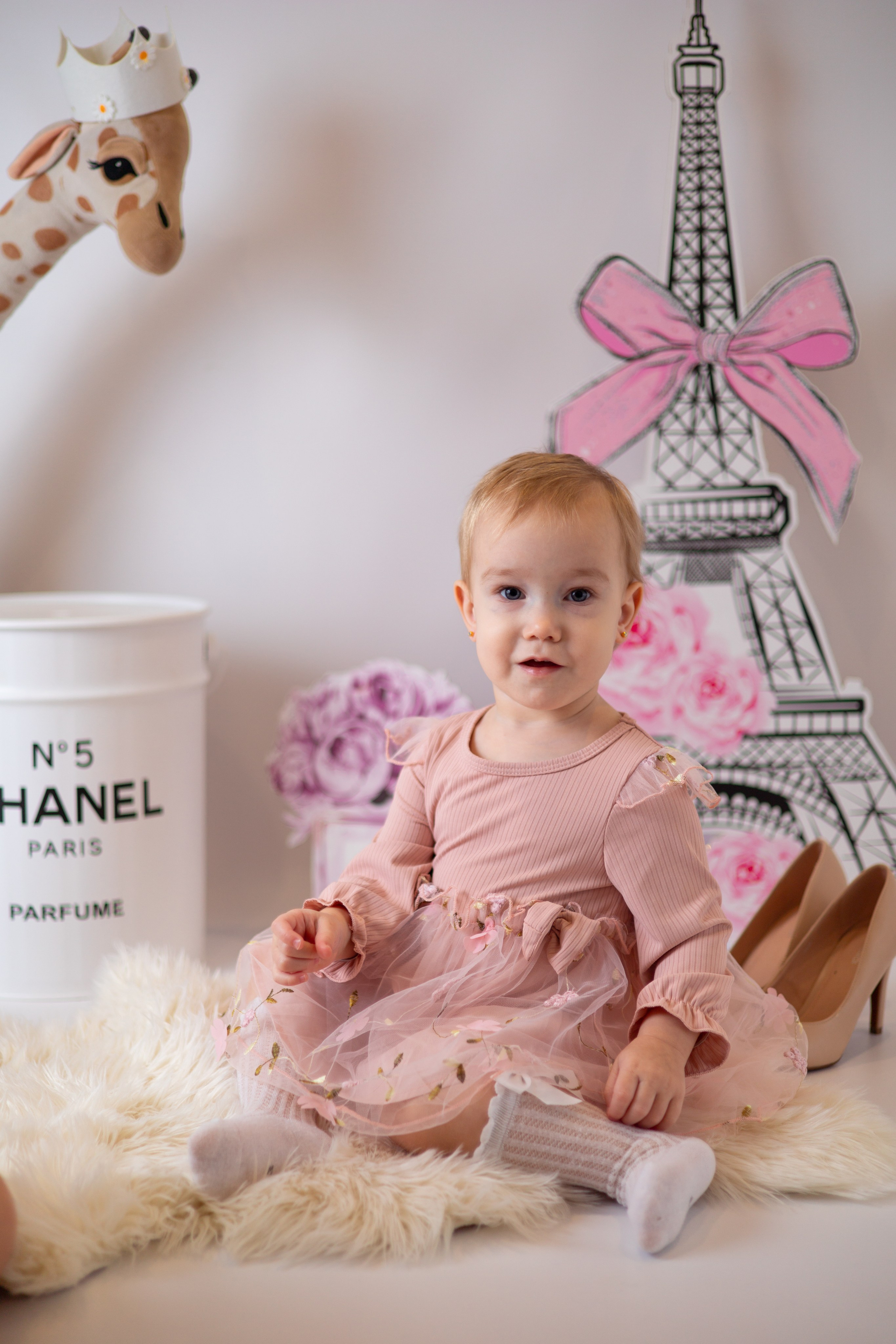 Полина и Даша. Семейный и детский фотограф в Михайловке Татьяна Лестьева