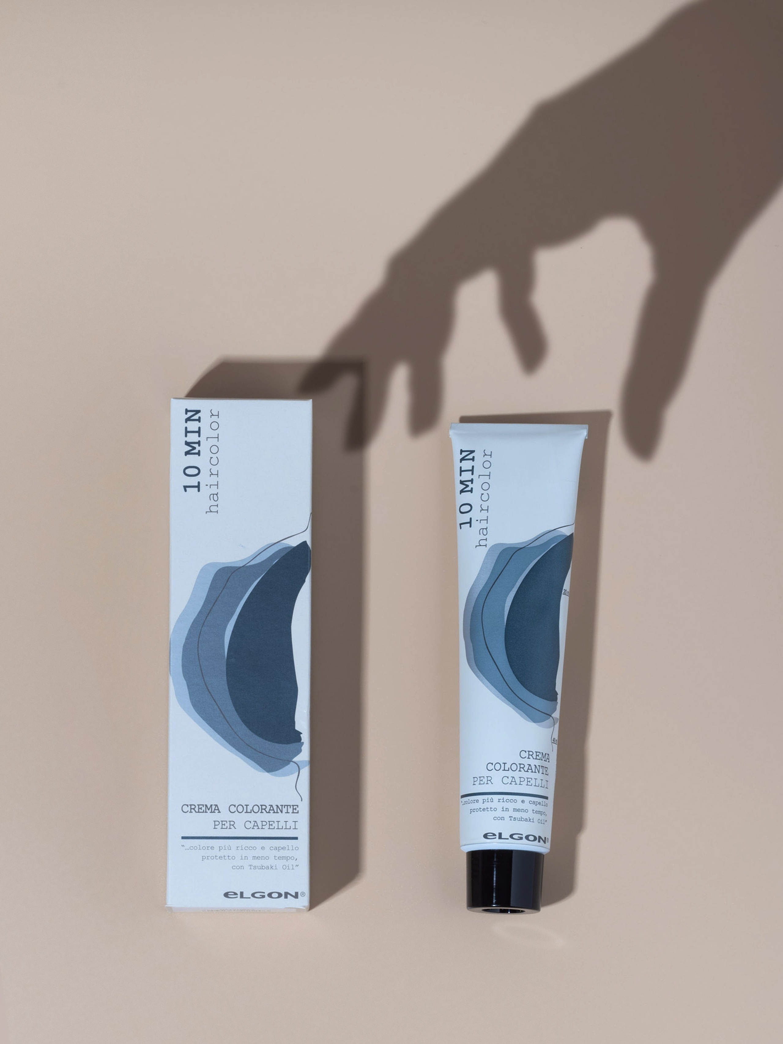 Каталожное фото со спецэффектами