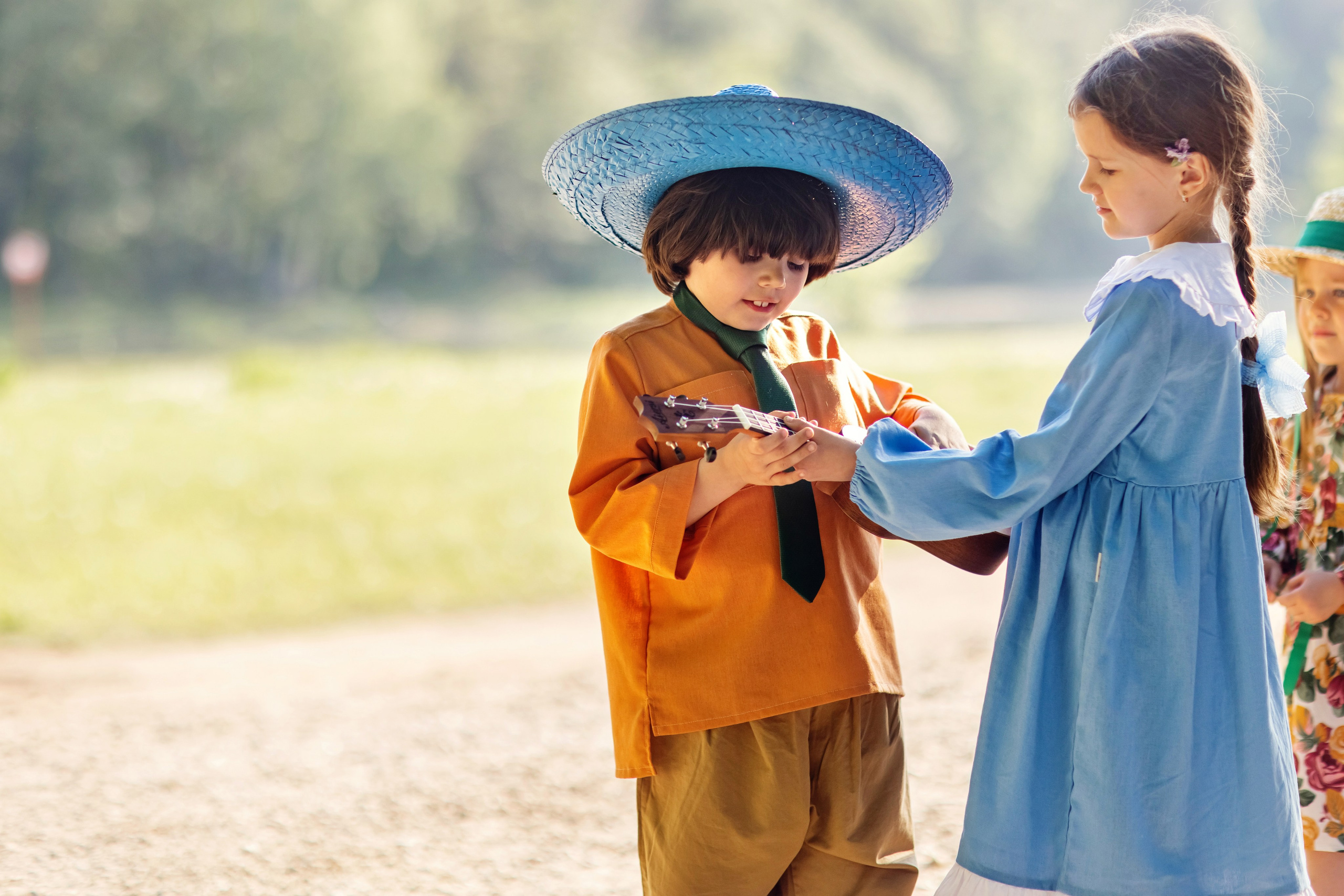 Незнайка в цветочном городе. Детский и семейный фотограф в Москве Анна Ипатьева