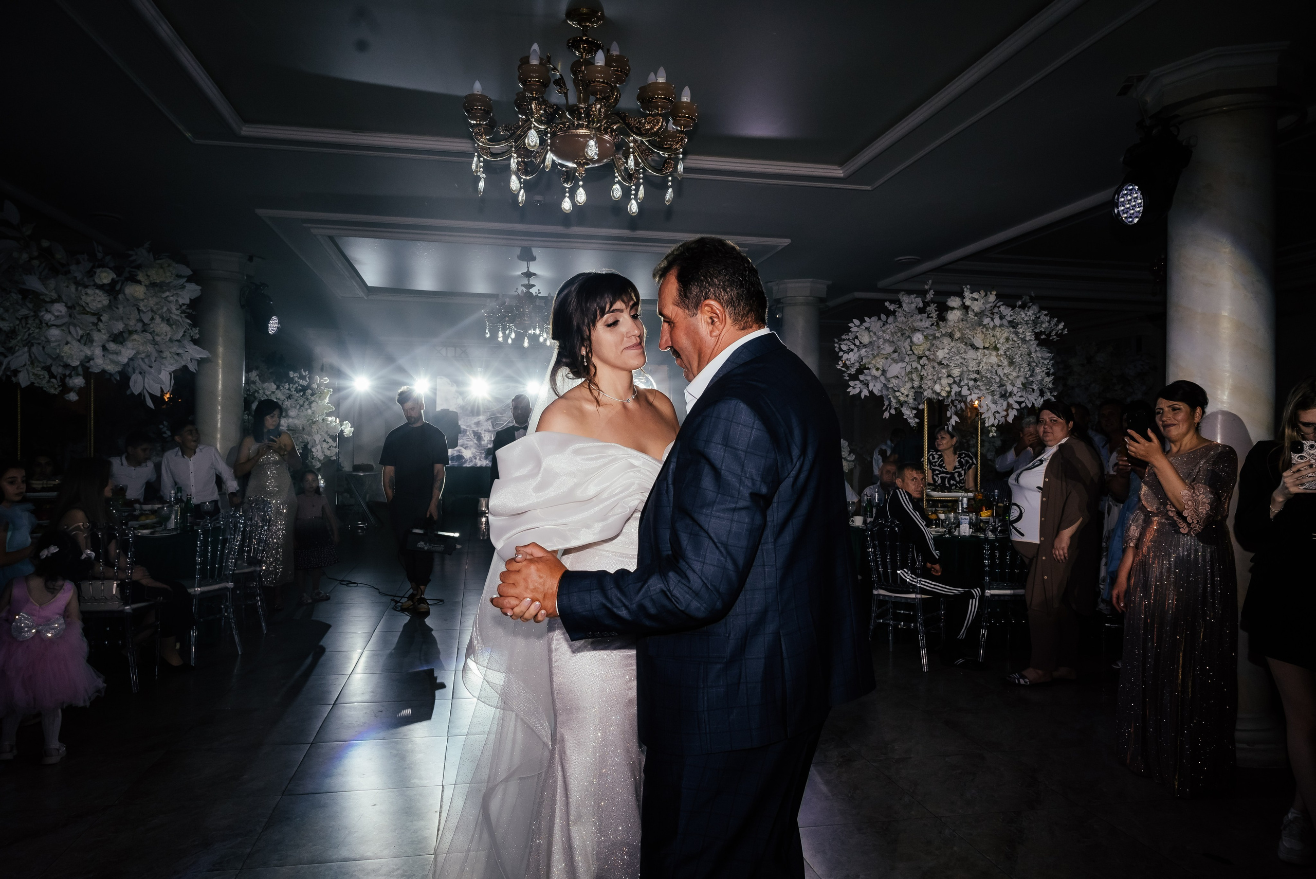 Михаил и Виктория. Свадебный фотограф в Ростове Александра Груздева