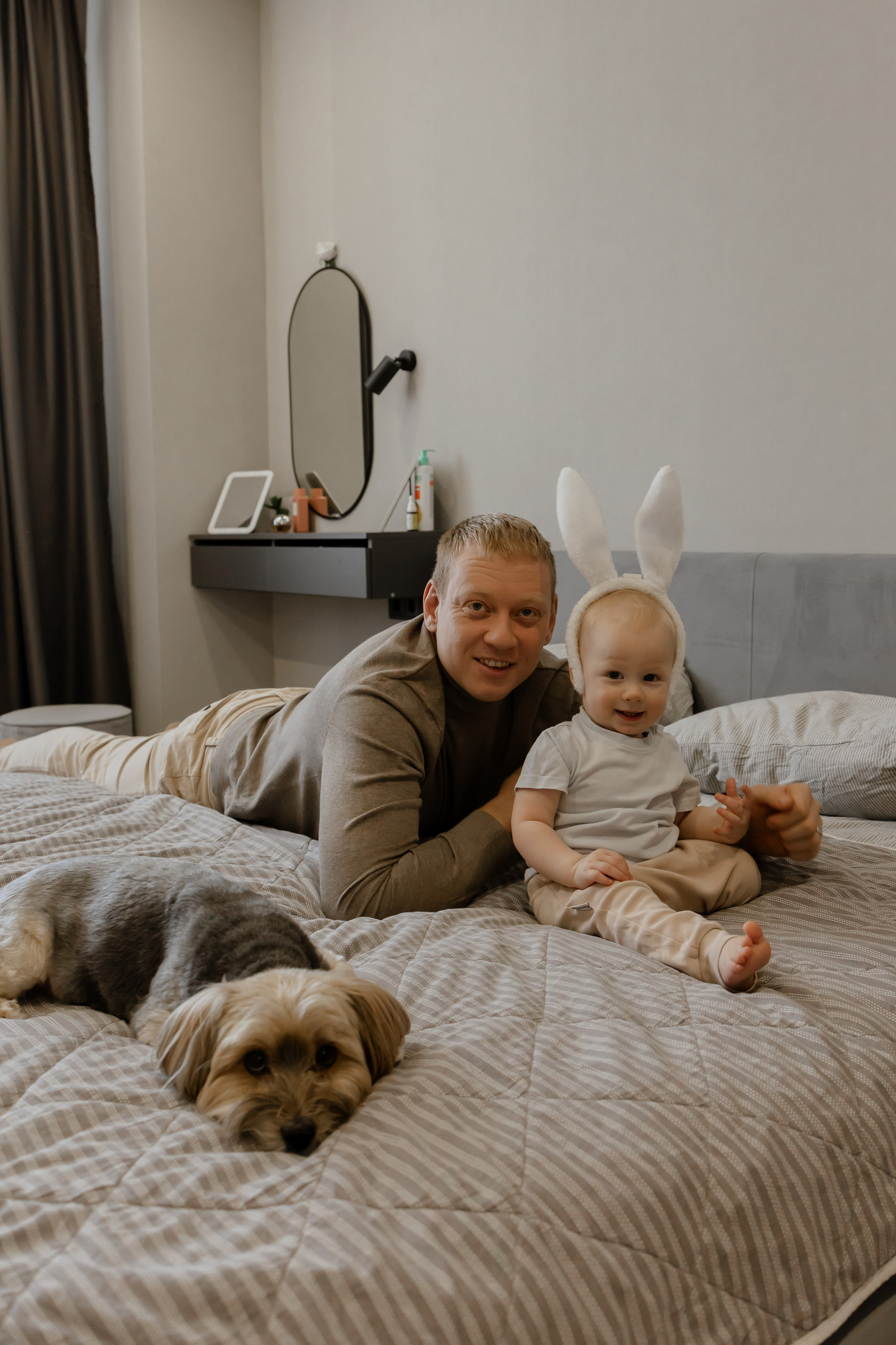 Домашняя семейная съемка. Фотограф в Новосибирске Екатерина Васильева