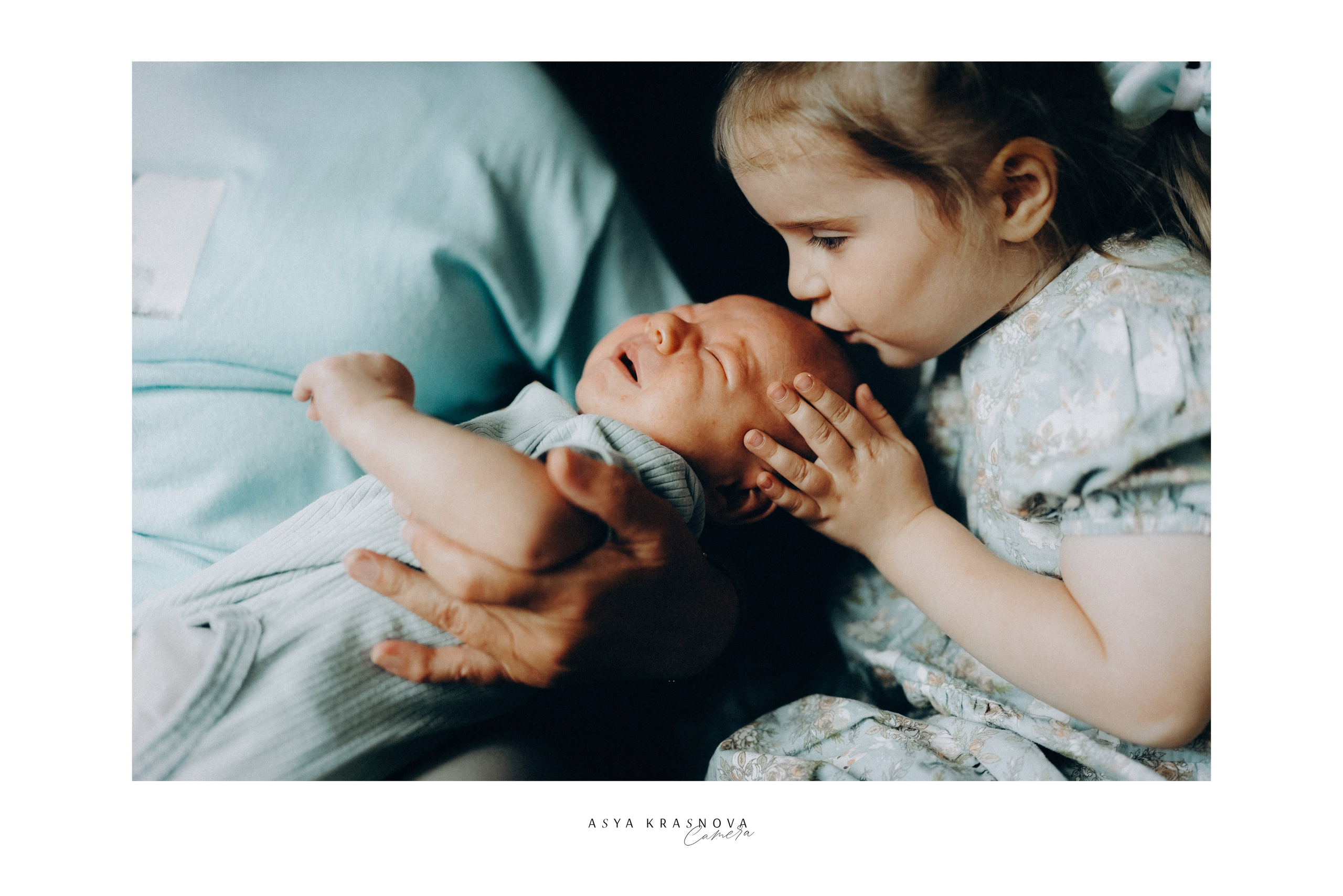 Новый мальчик. Ася Краснова