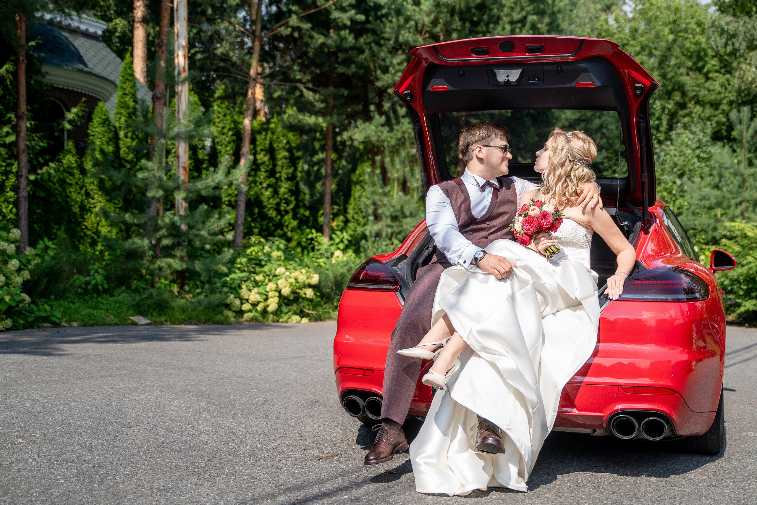 Кирилл и Валерия. Архив