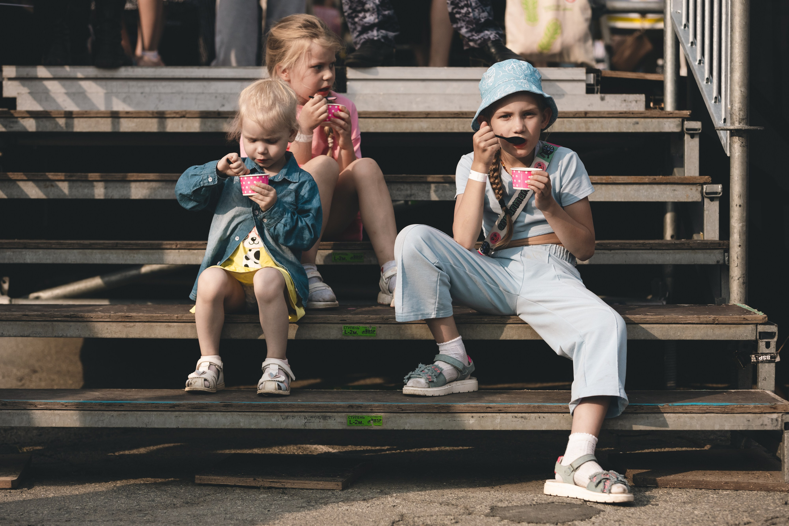 VK FEST. Репортажный фотограф Наталья Лапцевич