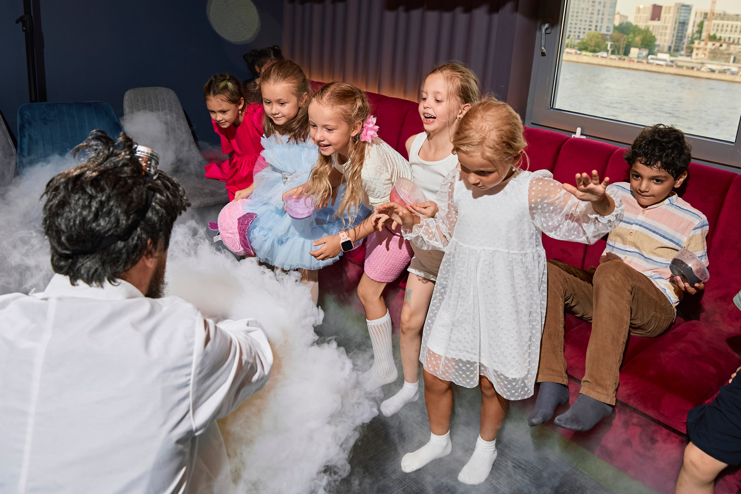 День рождения Ники. Фотограф Александра Иванова