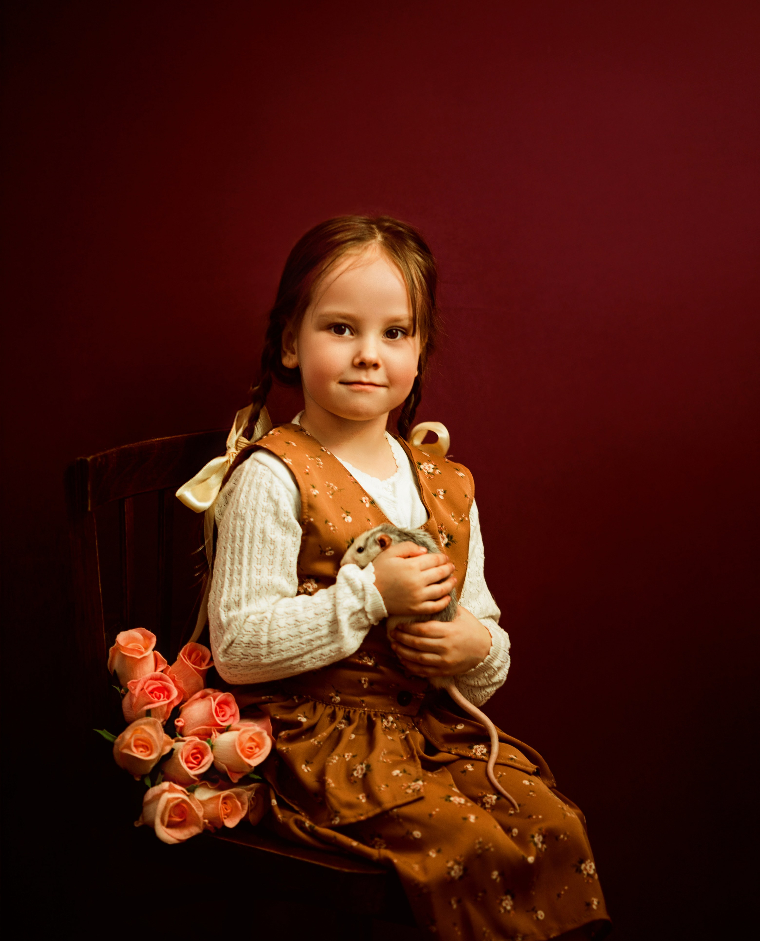 Детская фотосессия. Семейный, свадебный и детский фотограф в Новосибирске Ольга Хидченко