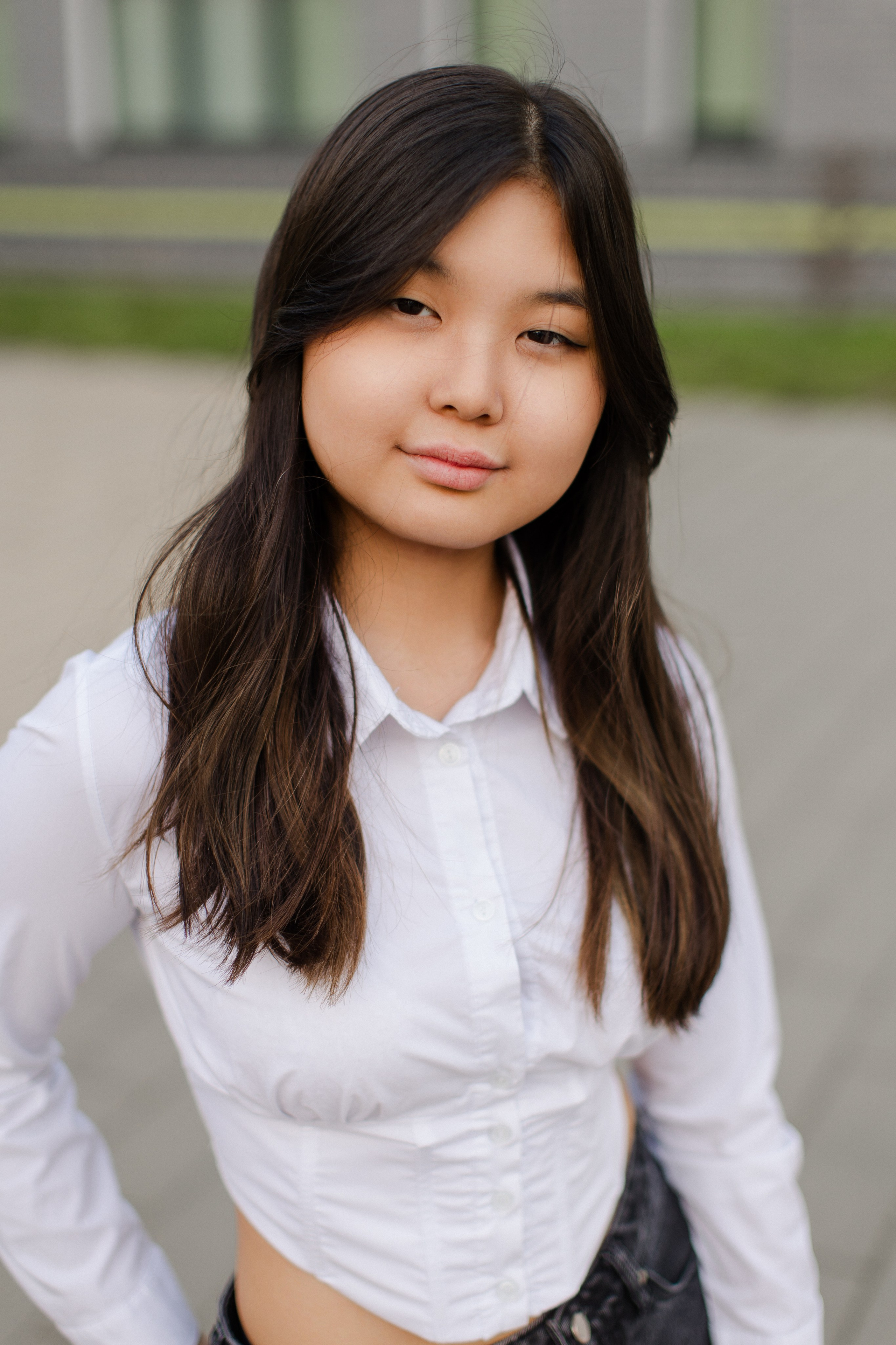 Выпускной 9 класс. Семейный и детский фотограф в Москве Кузьмина Мария