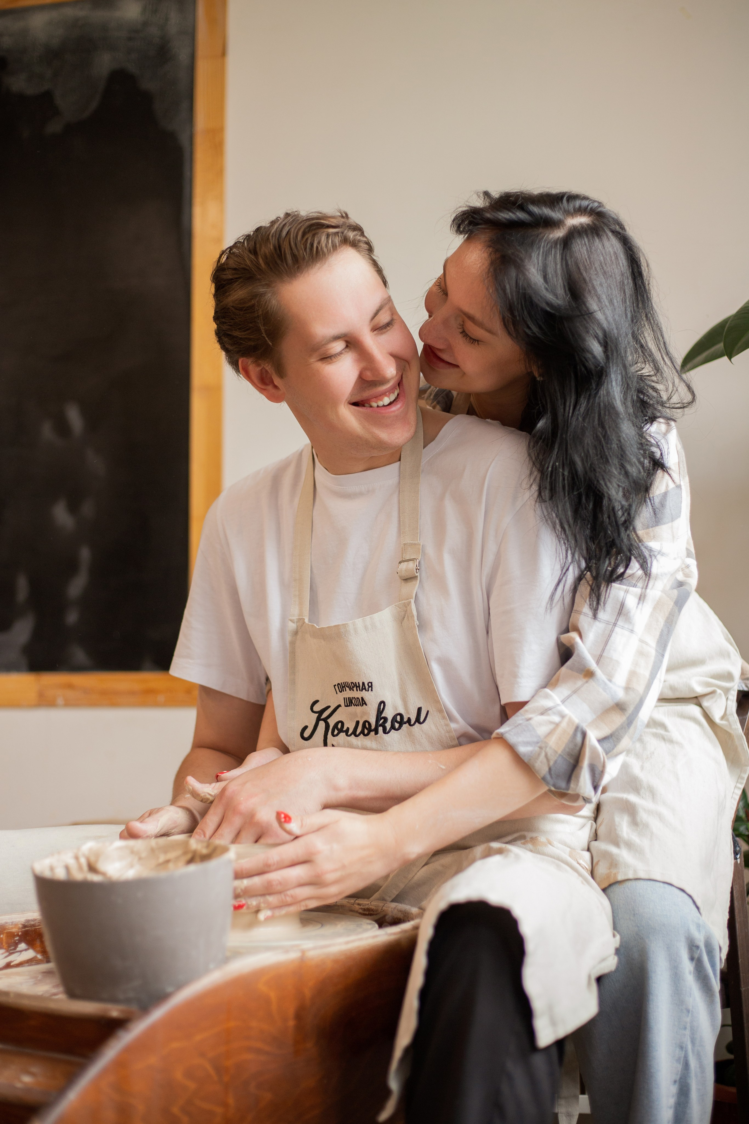 Парная съемка lovestory. Фотограф в Омске Александра Силкина